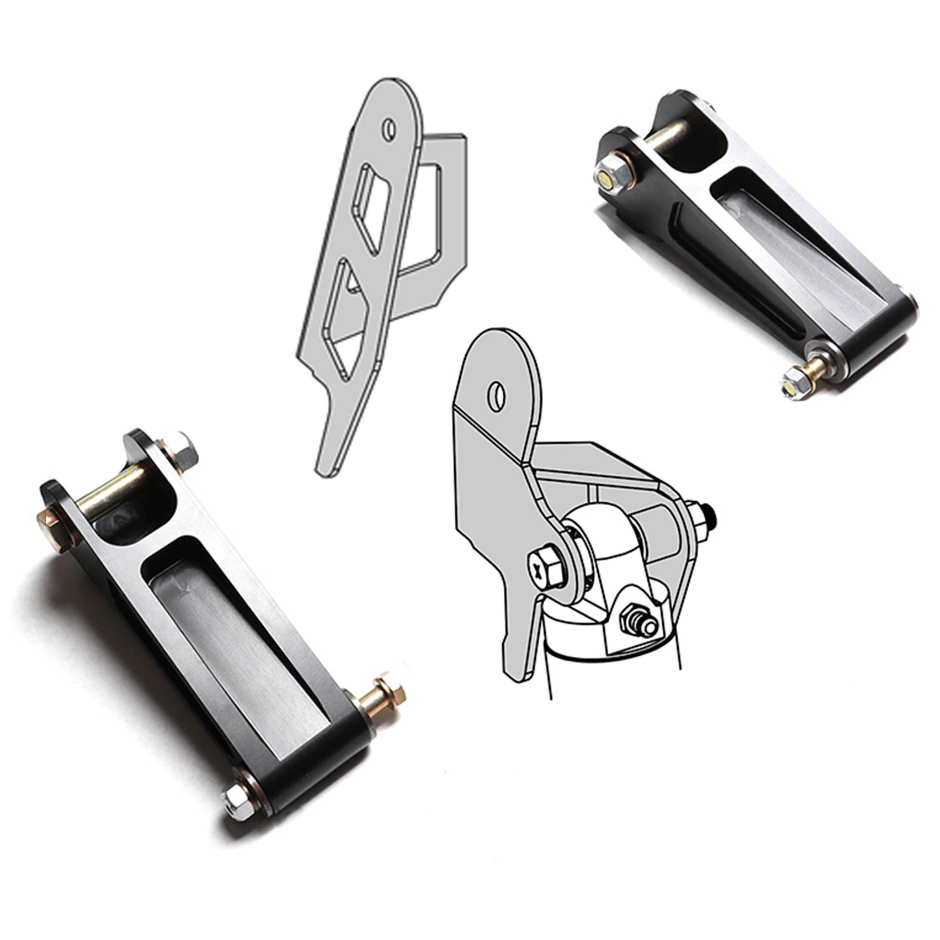 2023 Toyota Tacoma TRD Off-Road Suspension Kits | Camburg Engineering