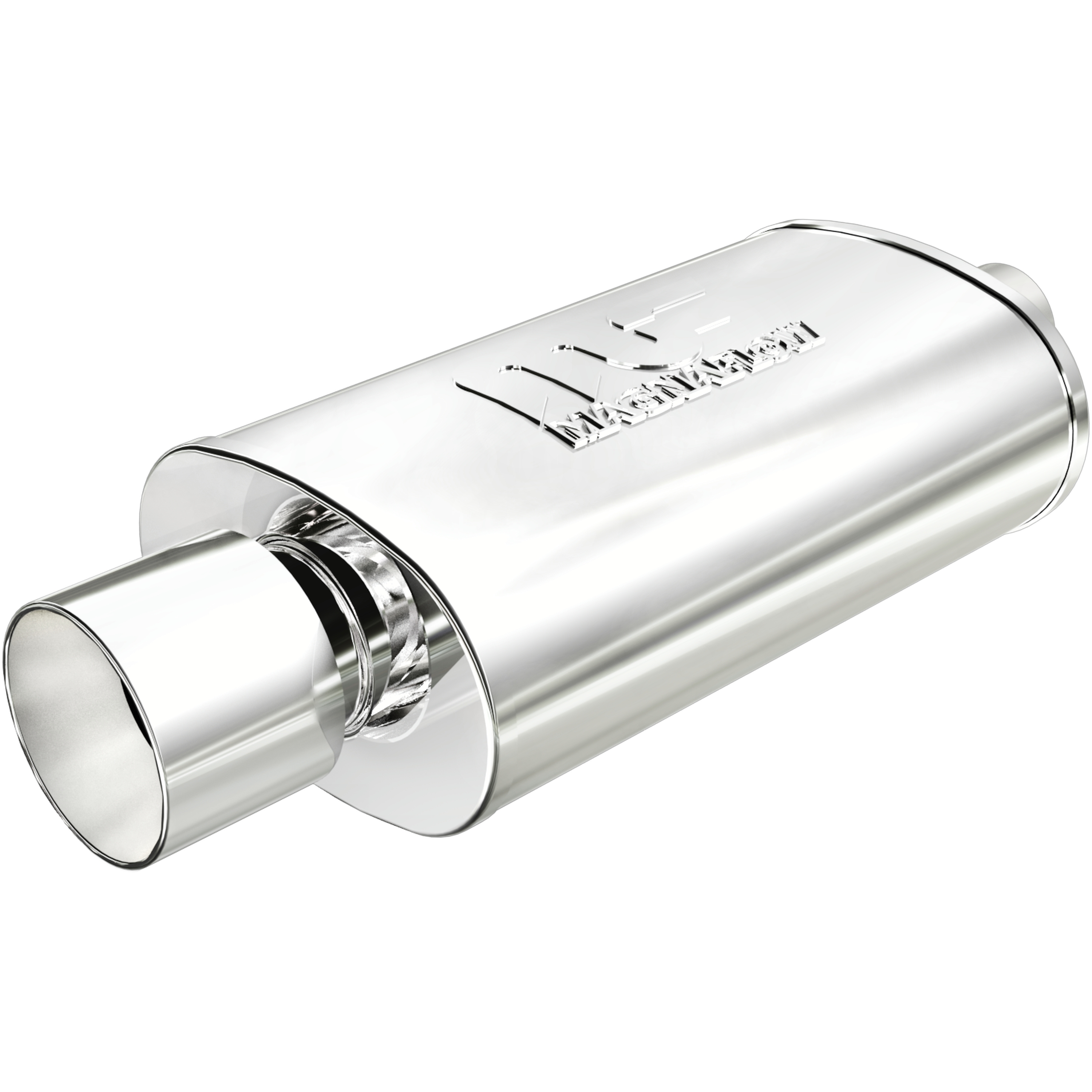 MagnaFlow Universal Performance Muffler With Tip – 2.25in.