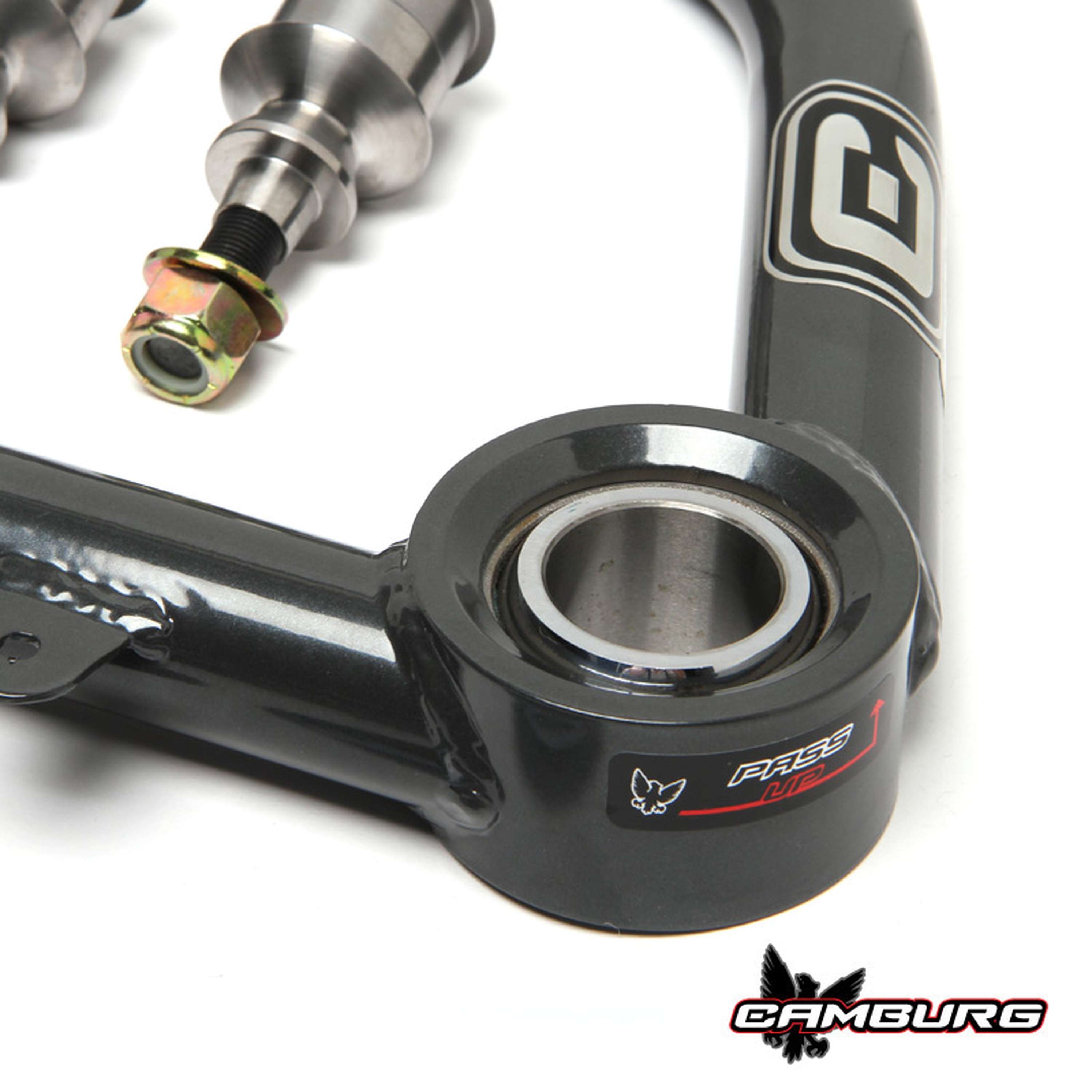 Camburg Engineering 2WD/4WD 2007-2021 Toyota Tundra King 3.0 Lift