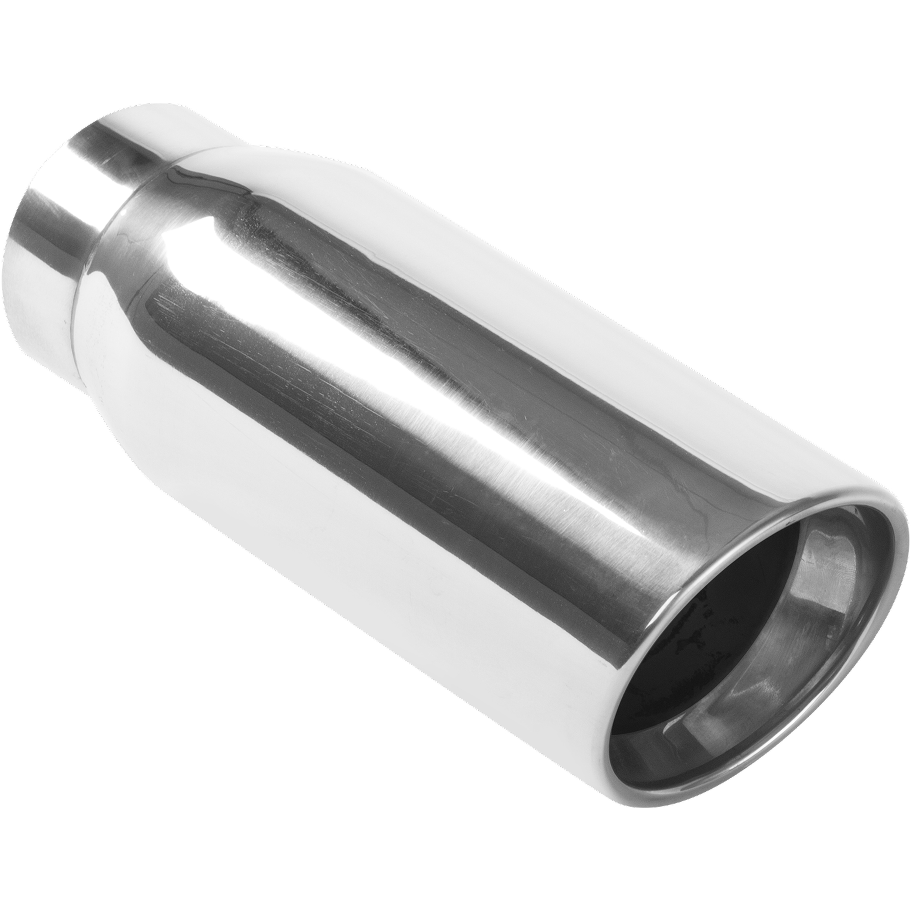 MagnaFlow Single Exhaust Tip – 3.5in. Inlet/4.5in. Outlet