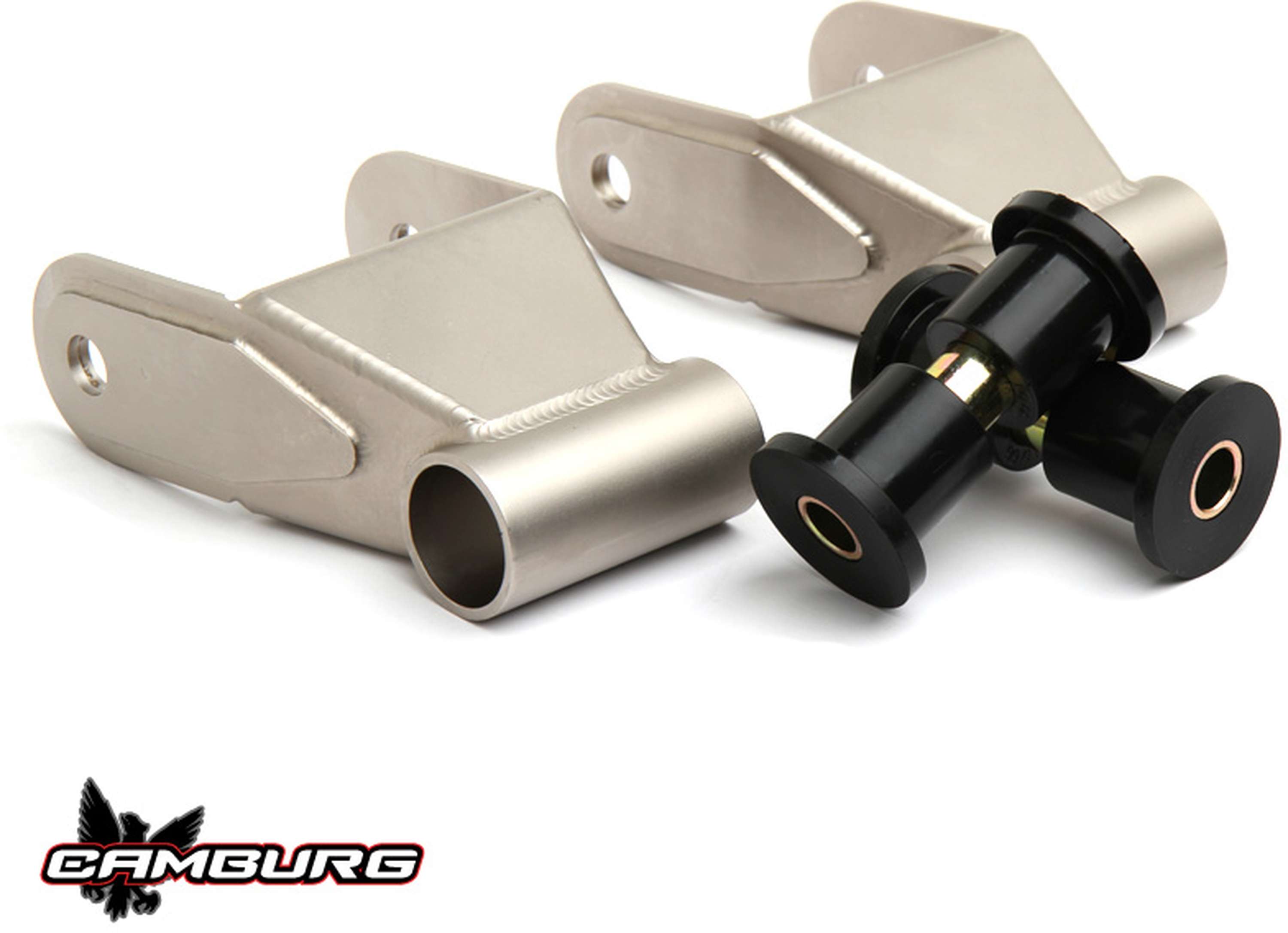 Camburg Engineering 2015-2023 Ford F-150 TIG Welded Leaf Spring 