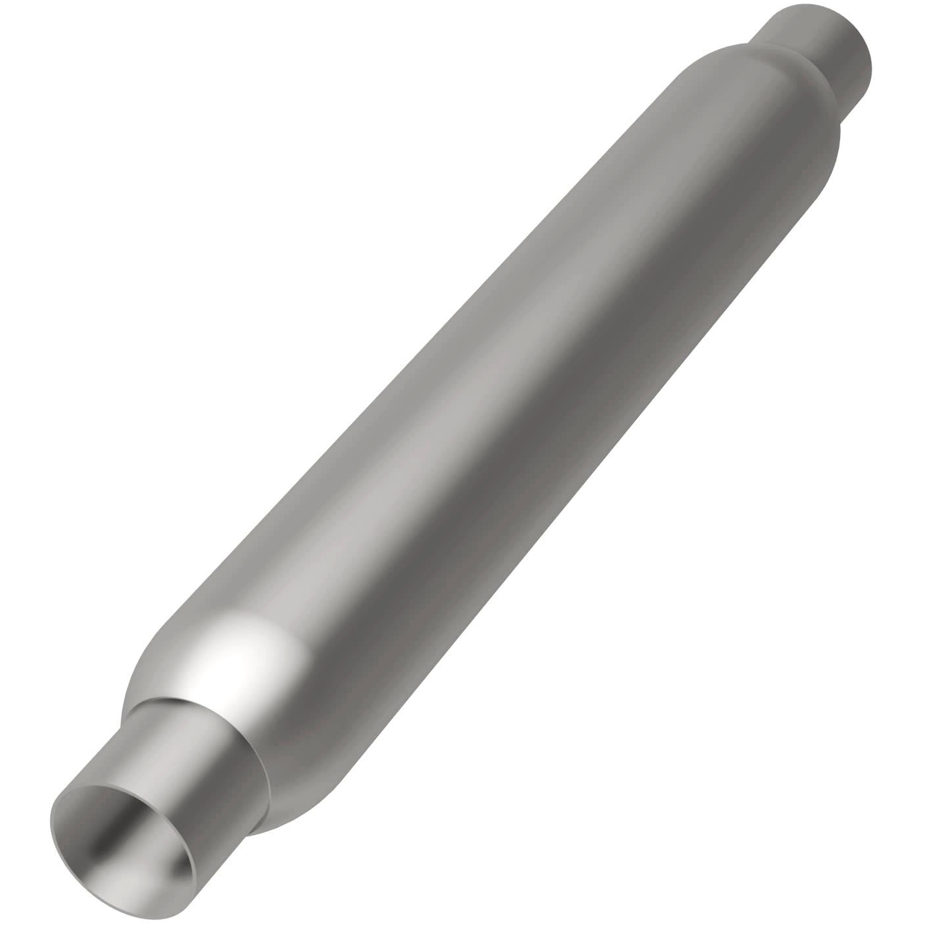 MagnaFlow 3.5 in. x 22 in. Round Glasspack Performance Exhaust Muffler 18135