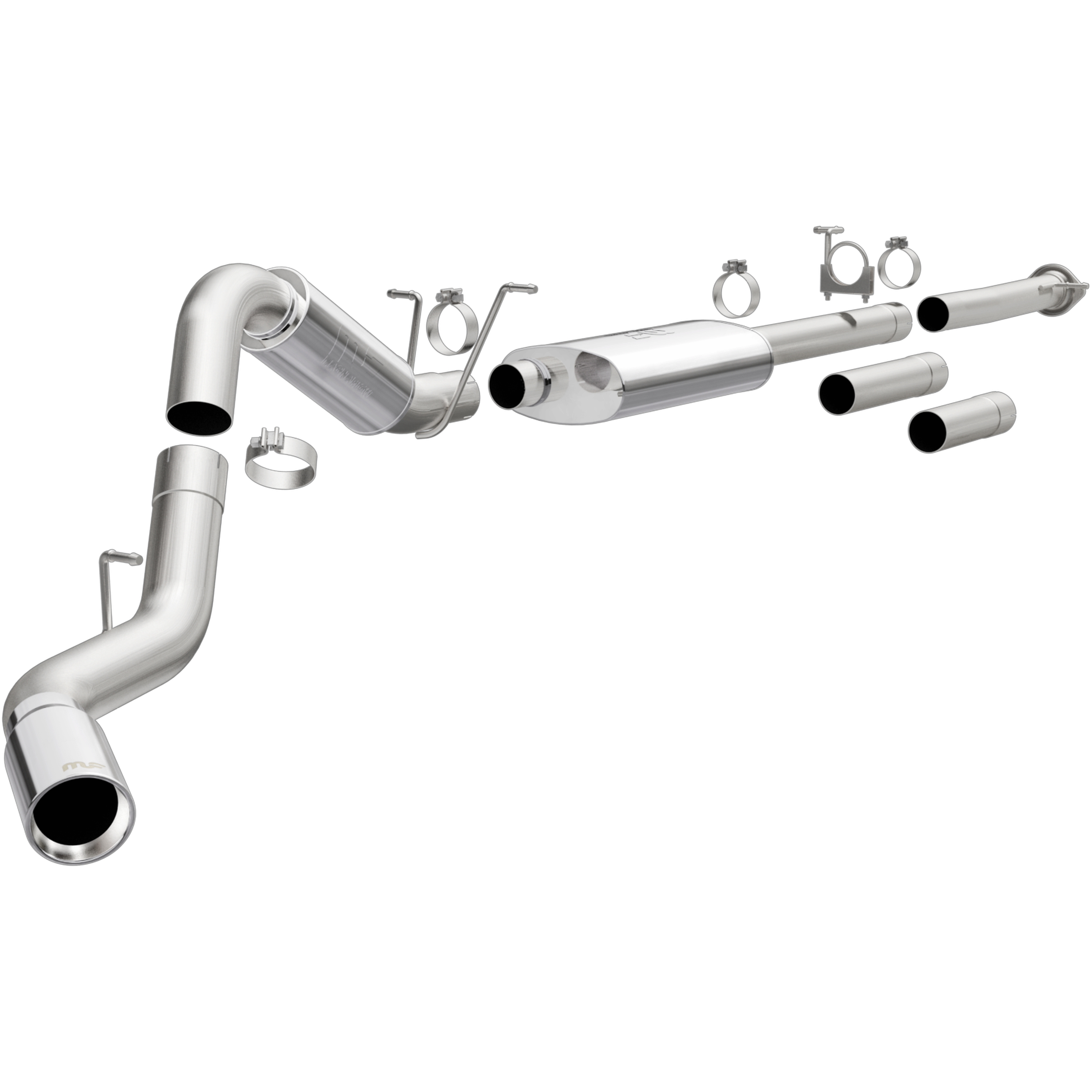 MagnaFlow Exhaust Products - 19026 - Exhaust System Kit