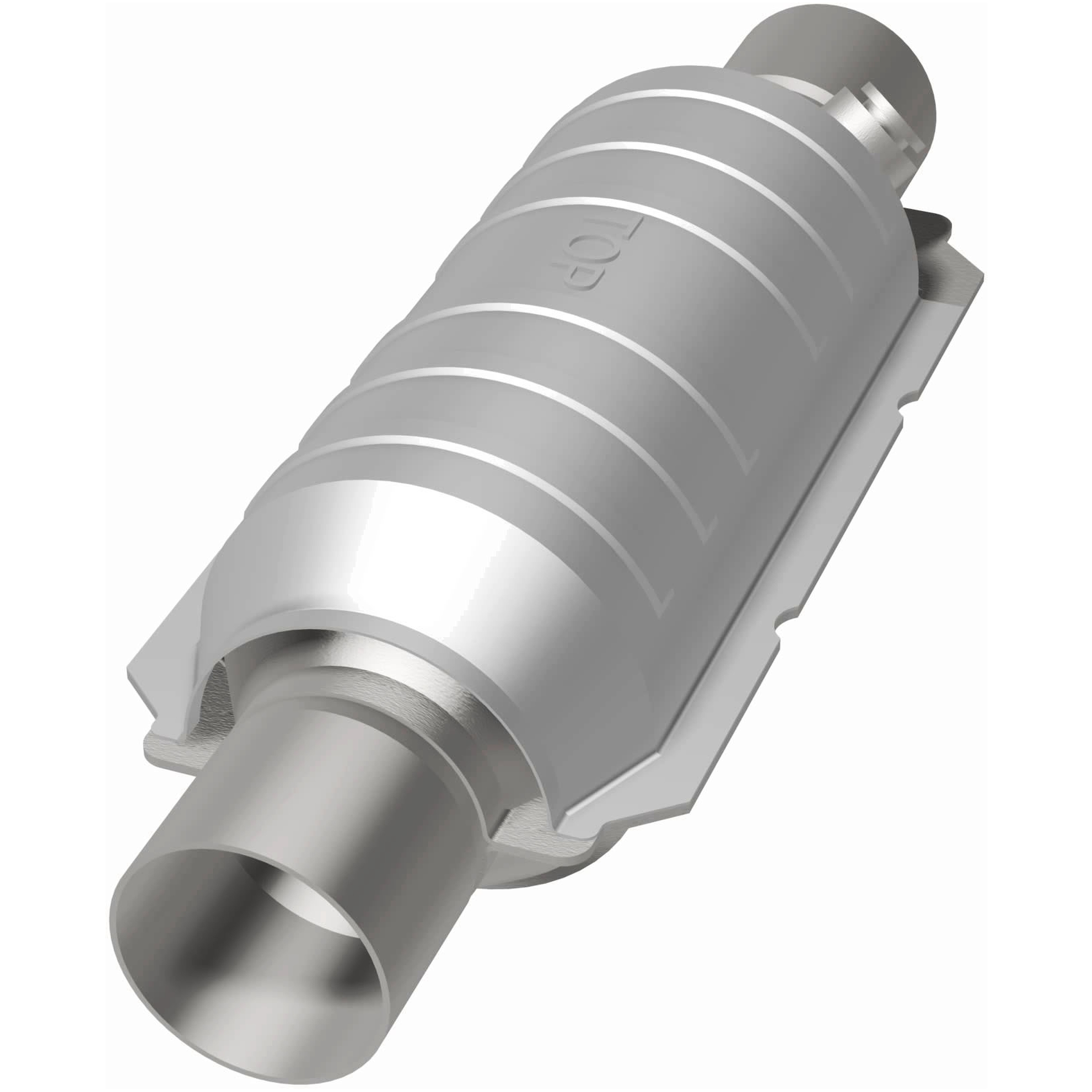 MagnaFlow HM Grade Federal / EPA Compliant Universal Catalytic Converter 99306HM