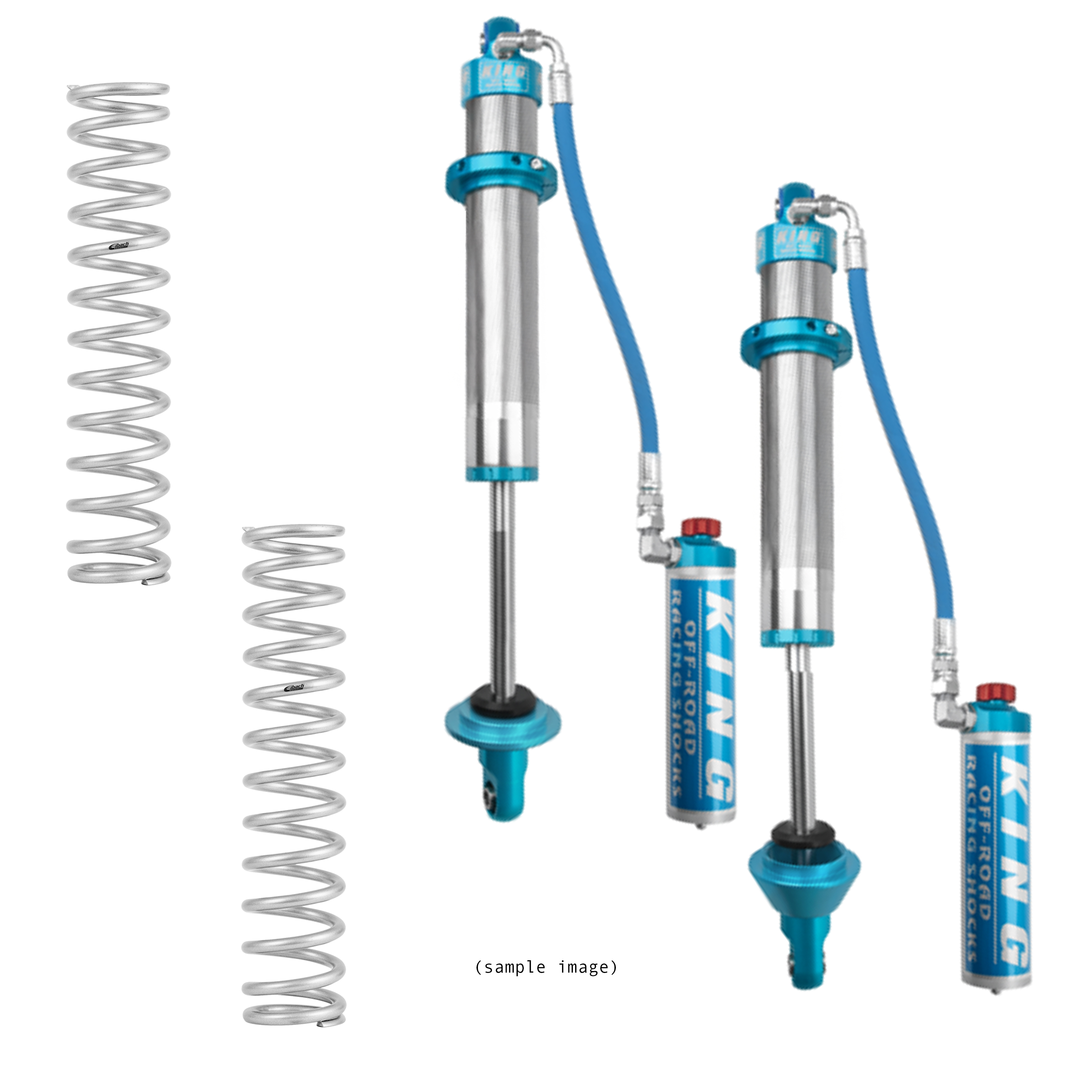 1998 Toyota Tacoma DLX Suspension Kits | Camburg Engineering