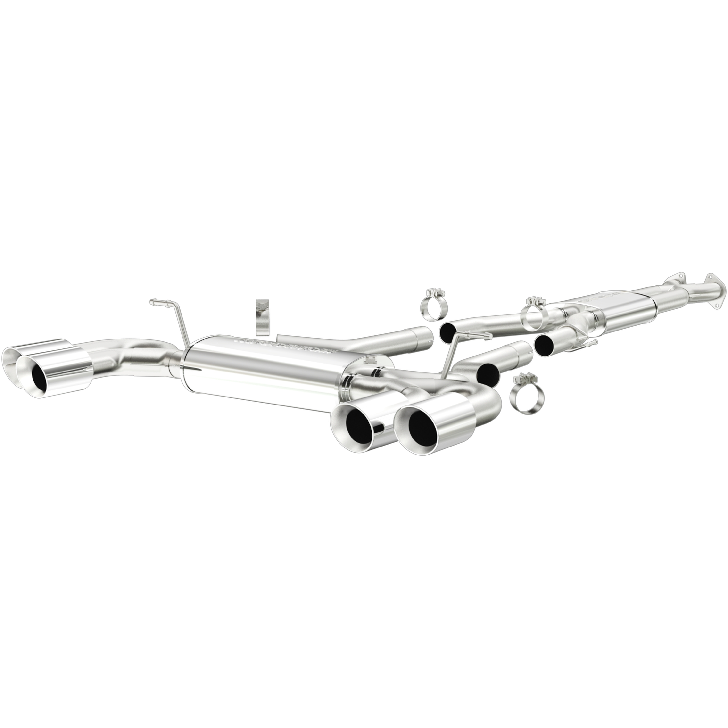 MagnaFlow Exhaust Products - 16507 - Exhaust System Kit