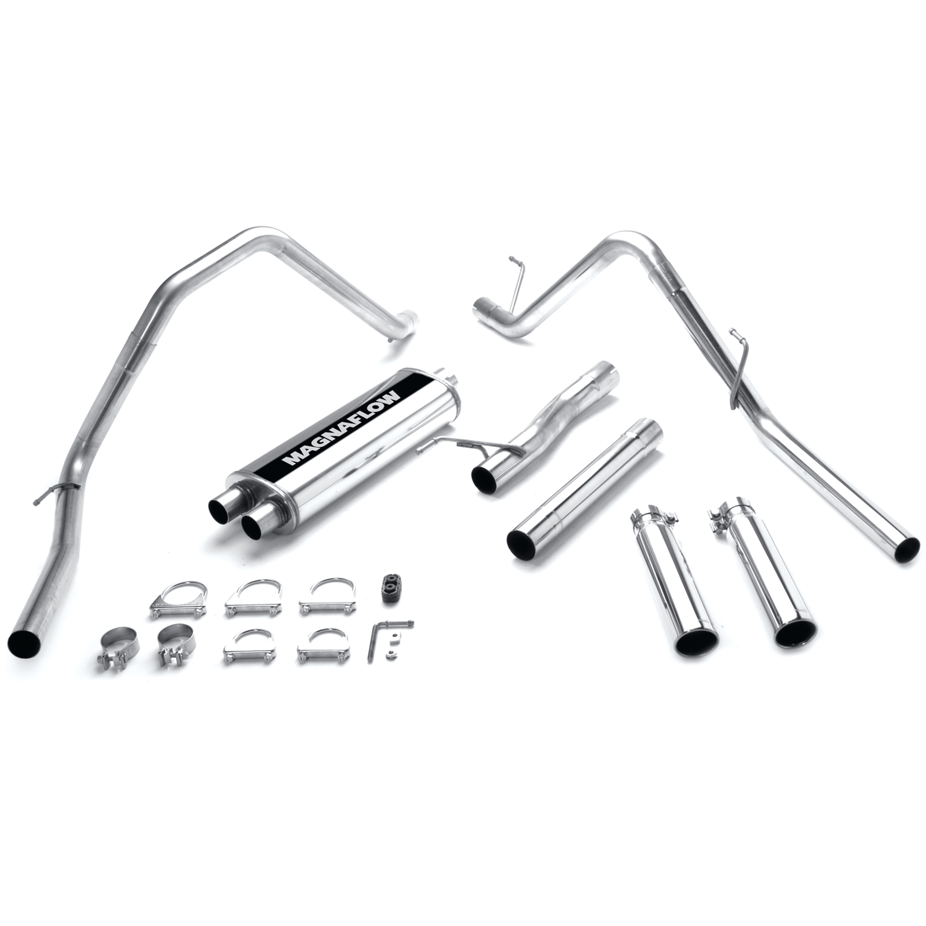 MagnaFlow Exhaust Products - 15788 - Exhaust System Kit