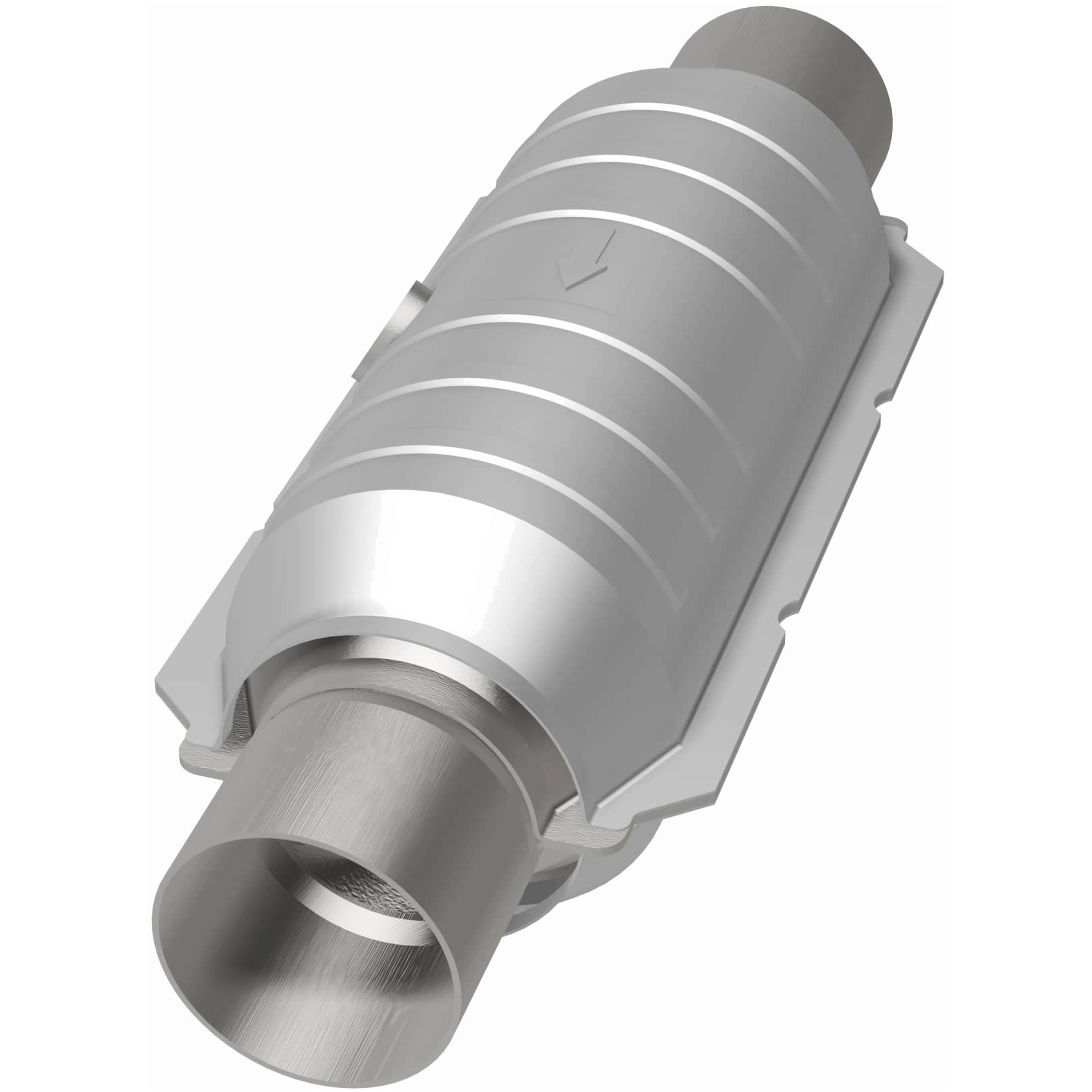 MagnaFlow HM Grade Federal / EPA Compliant Universal Catalytic Converter 99356HM