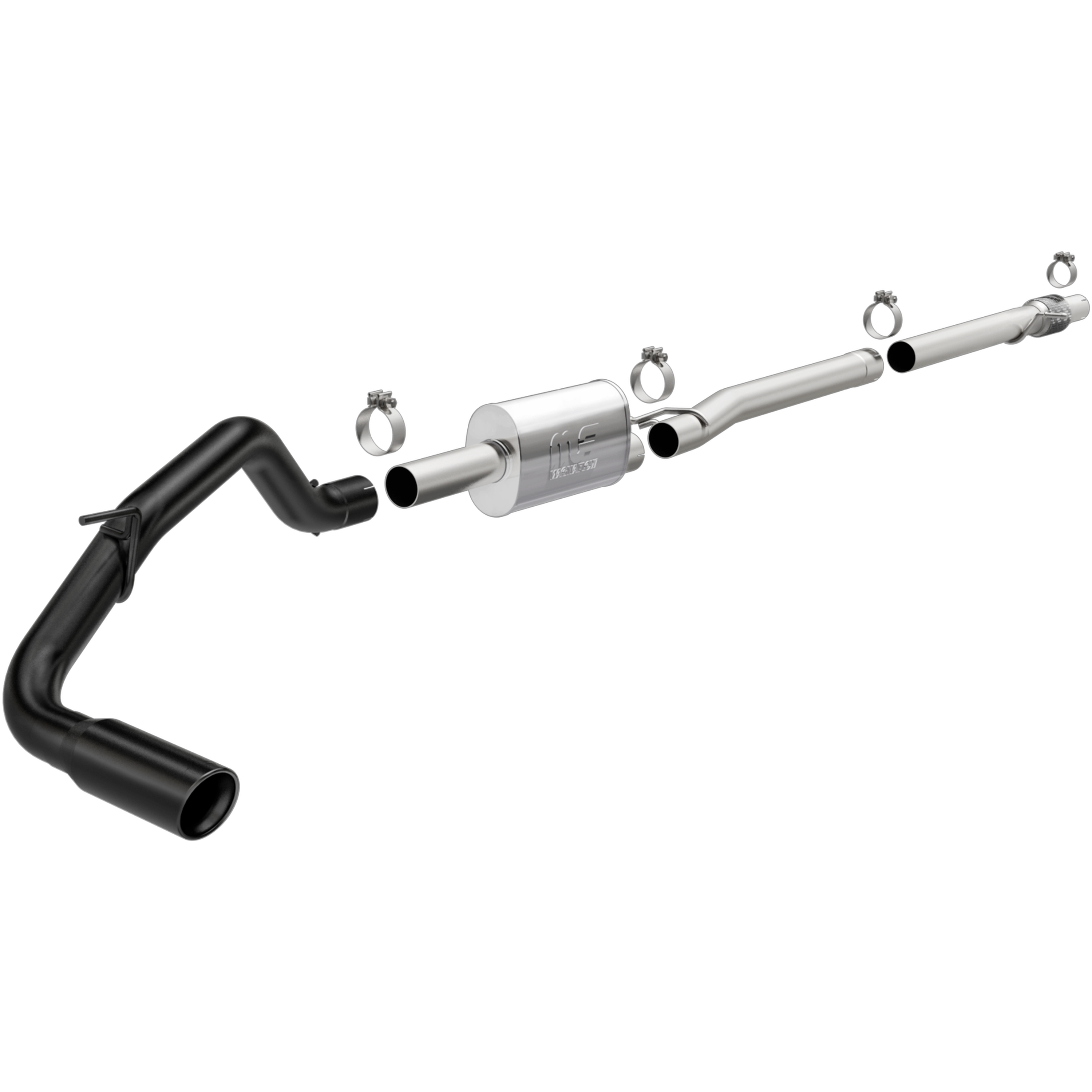 MagnaFlow Exhaust Products - 19452 - Exhaust System Kit