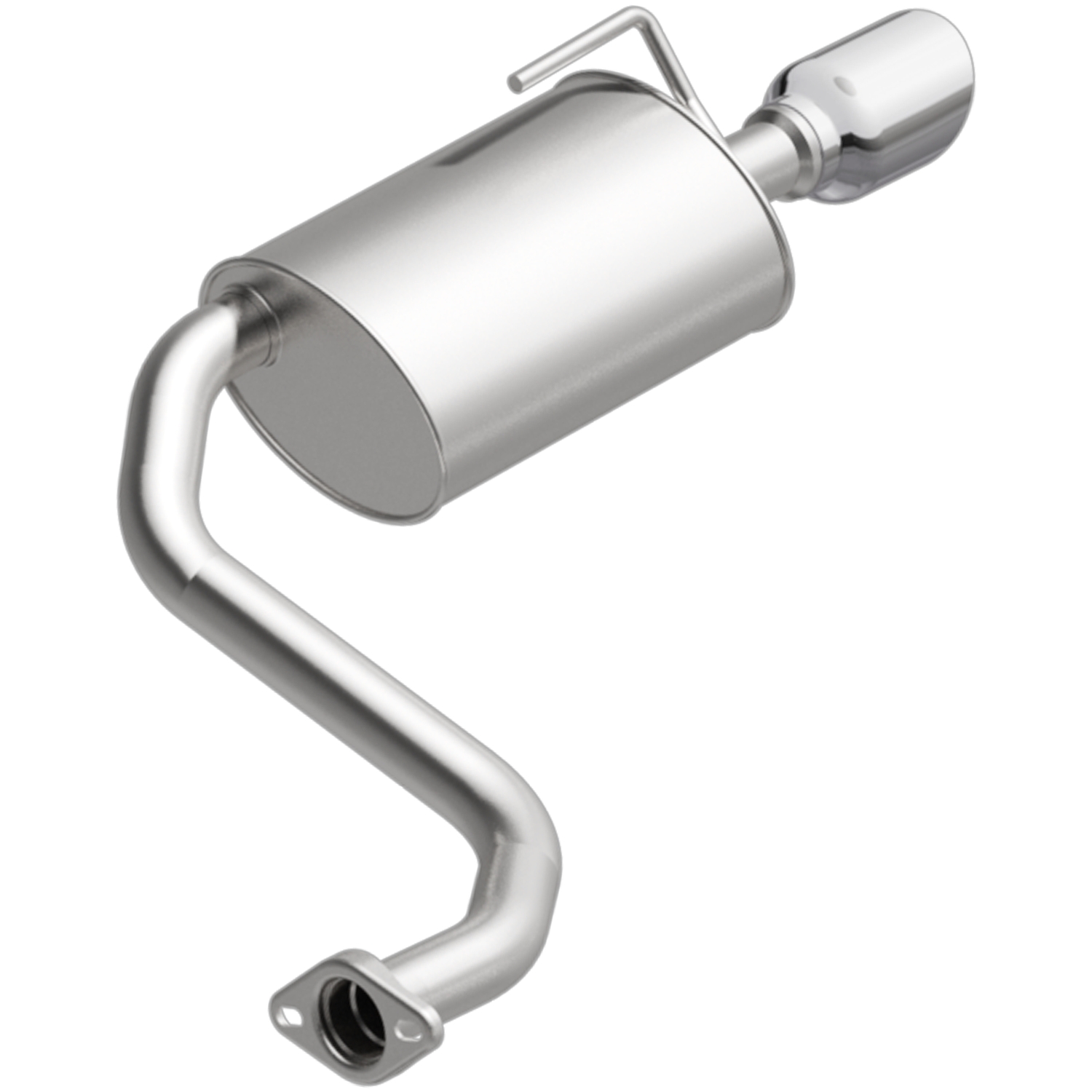 Exhaust Muffler Assembly BRExhaust 145-359