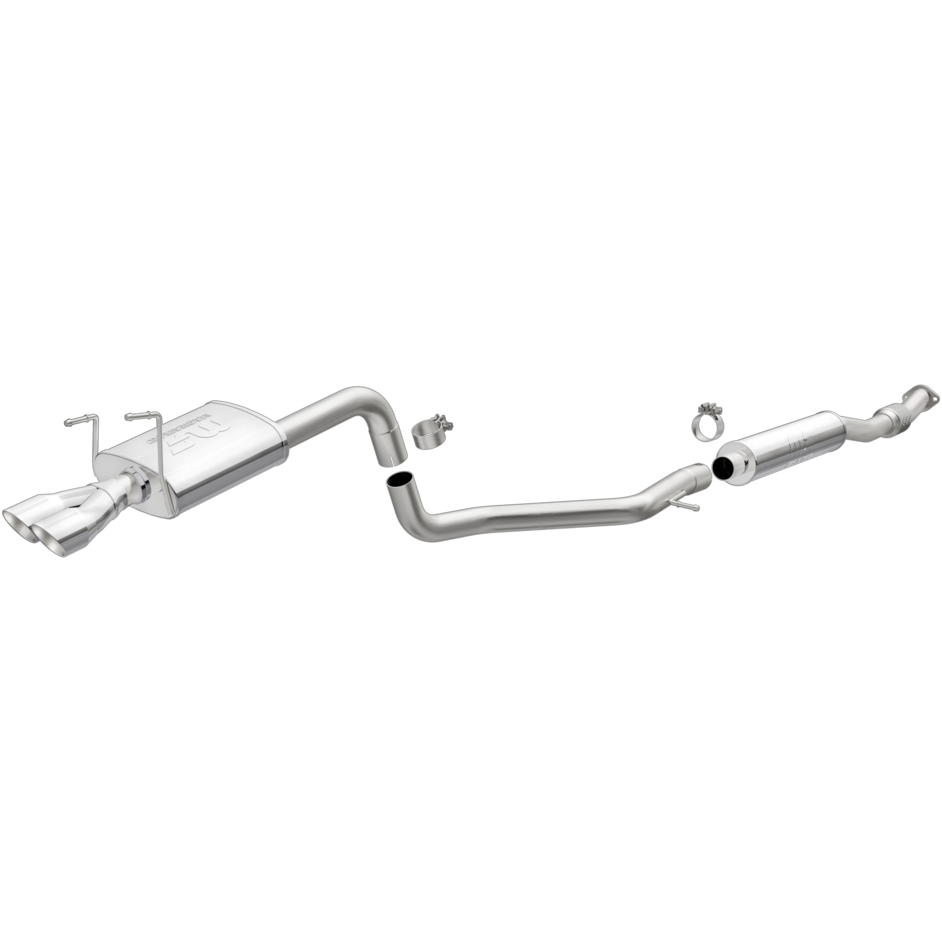 MagnaFlow Exhaust Products - 15088 - Exhaust System Kit
