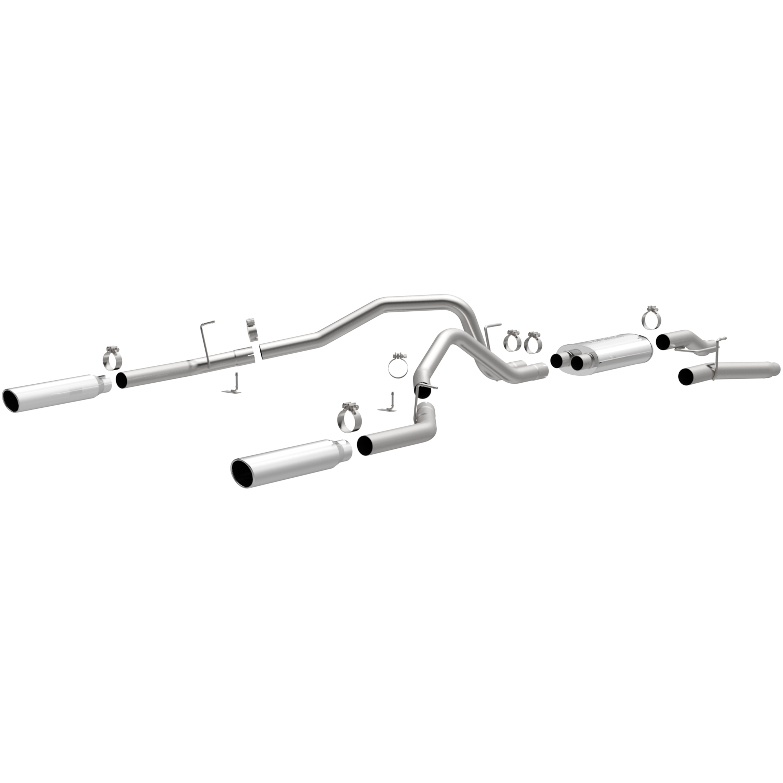MagnaFlow Exhaust Products - 16520 - Exhaust System Kit