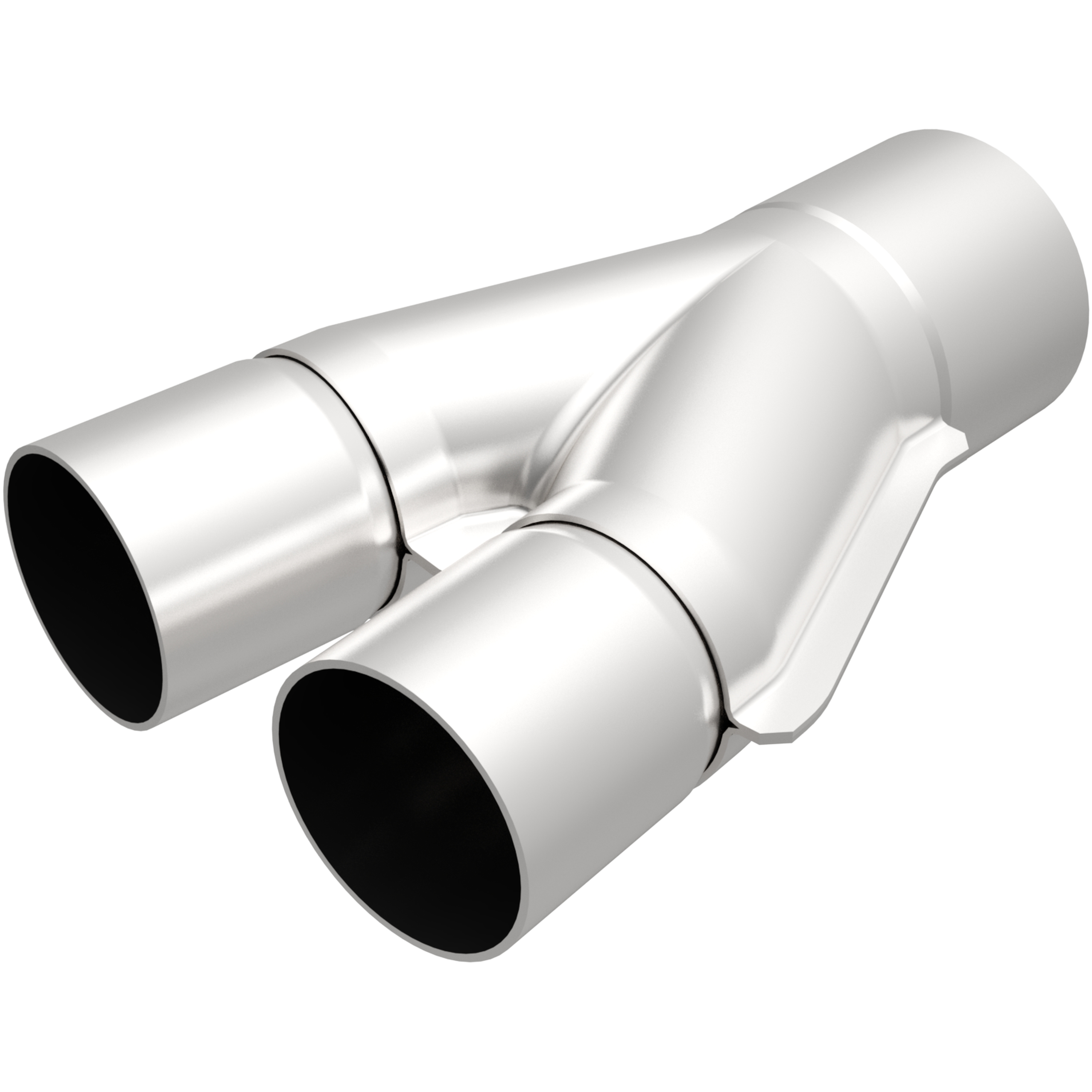 MagnaFlow Exhaust Y-Pipe – 2.50/2.00