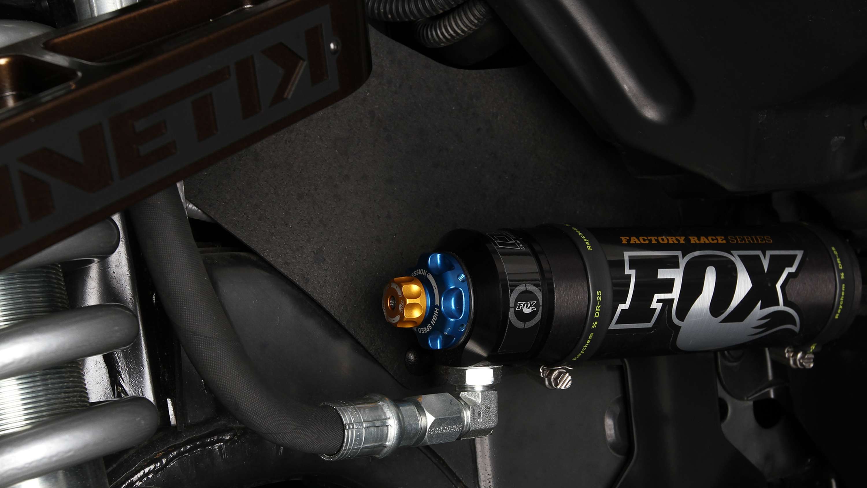 Camburg Engineering 2WD/4WD 2007-2021 Toyota Tundra FOX 2.5