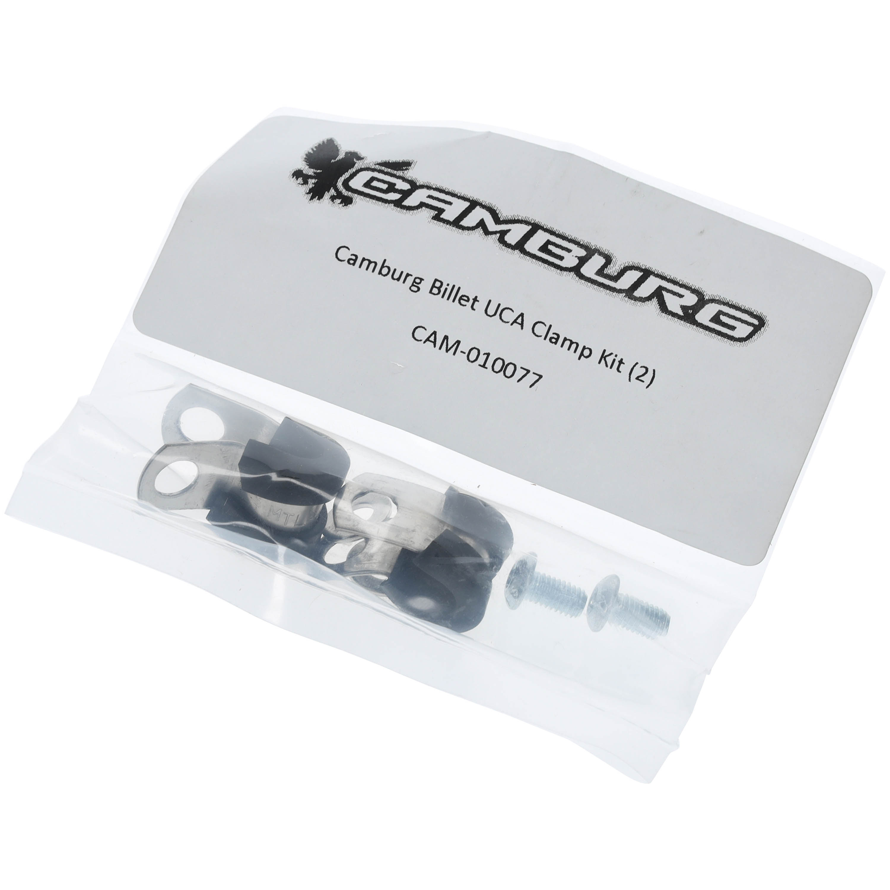 L.et  Camburg Engineering Billet UCA Clamp Kit (2) CAM-010077 | Camburg