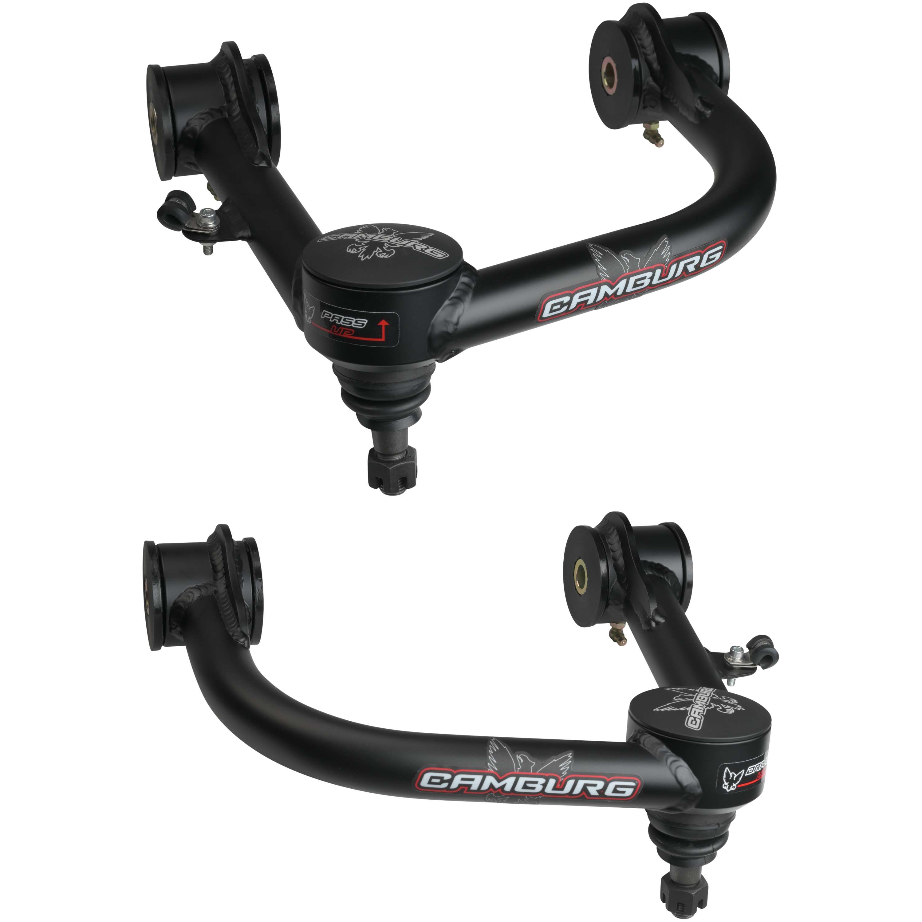 Camburg Engineering Toyota 4-Runner '03-24 | FJ '07-14 Performance