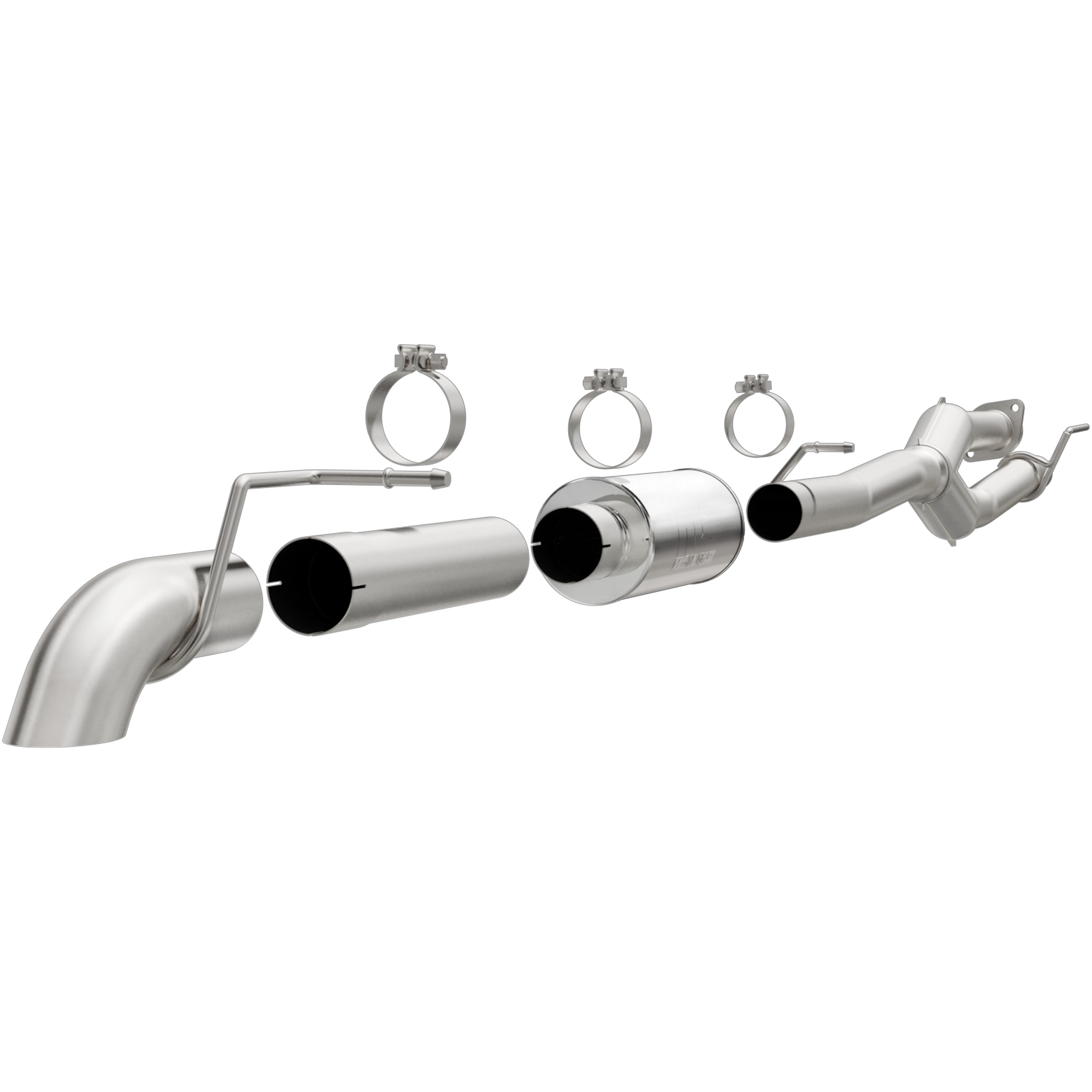 MagnaFlow Performance Exhaust System Kit 17200 - Picture 1 of 6