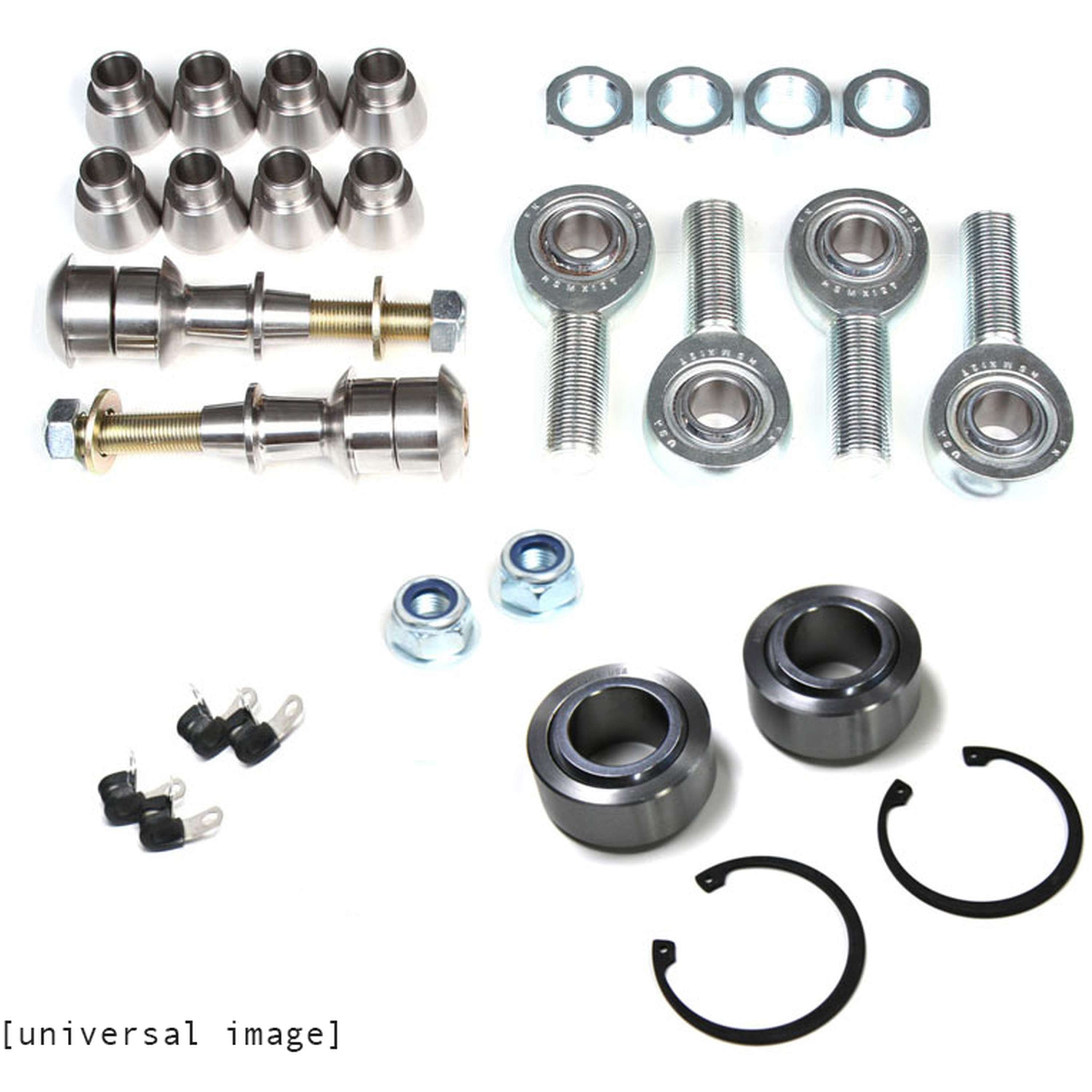 Browse All Camburg Replacement Hardware | Camburg Engineering