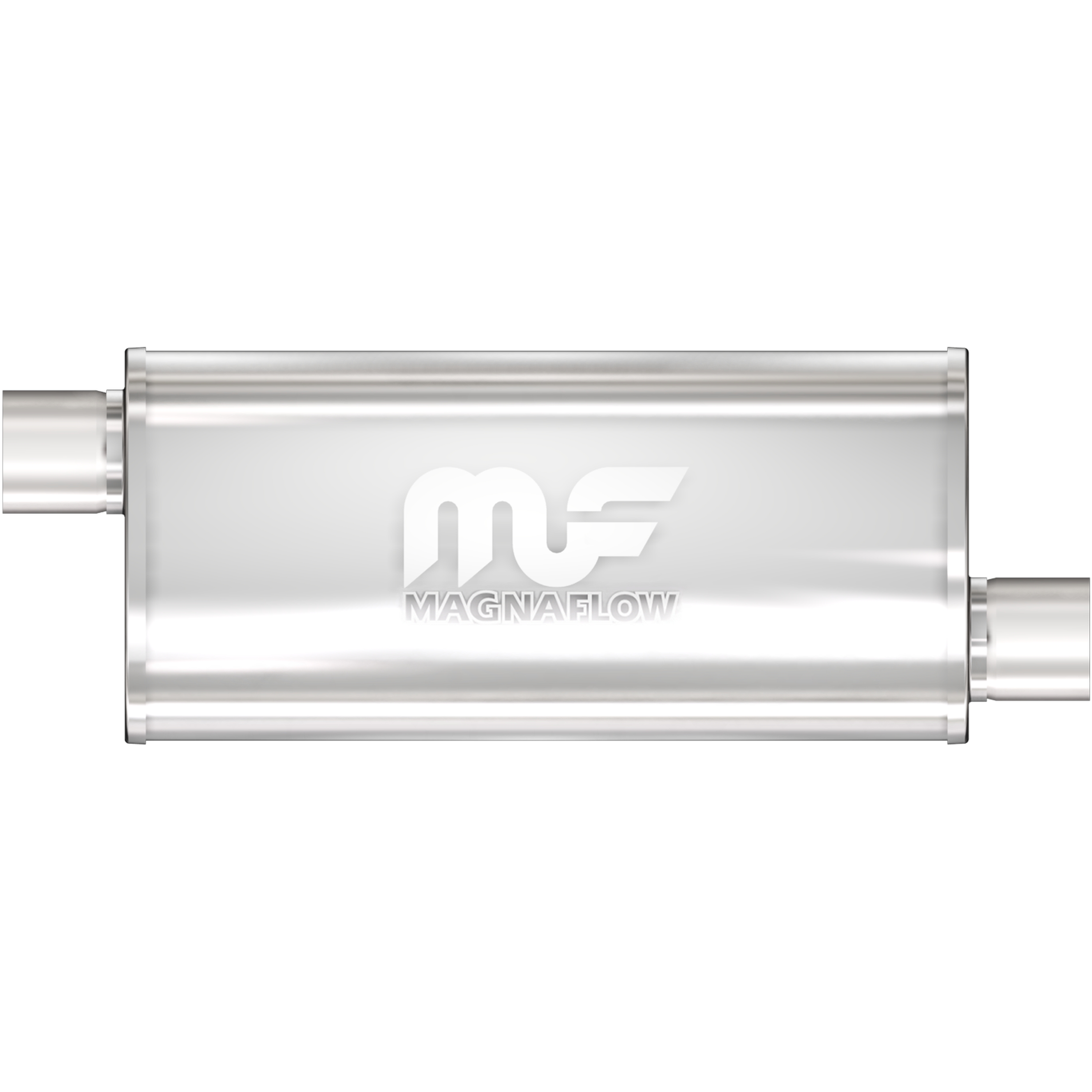 MagnaFlow Universal Performance Muffler – 3/3
