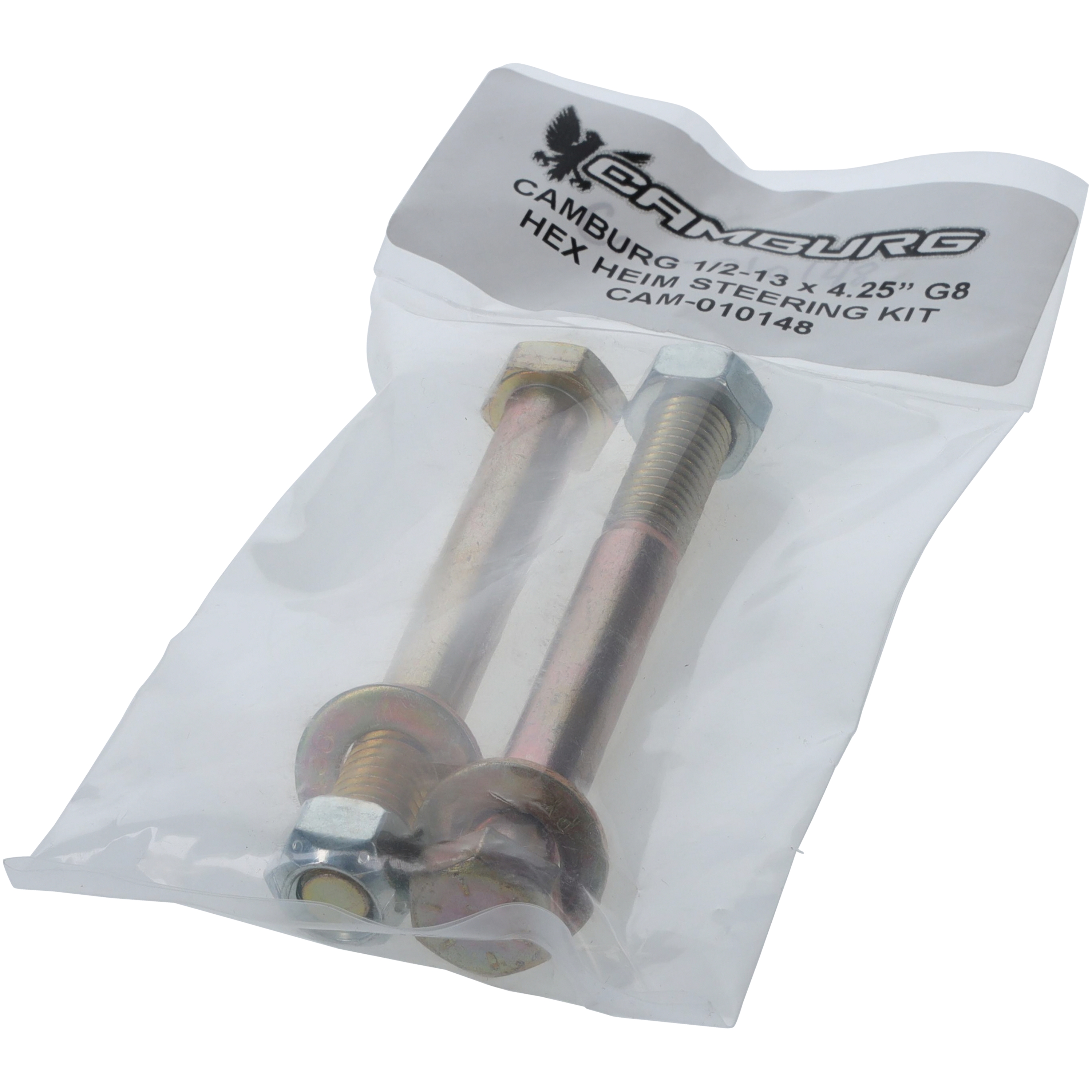 Camburg Engineering 1/2-13 x 4.25