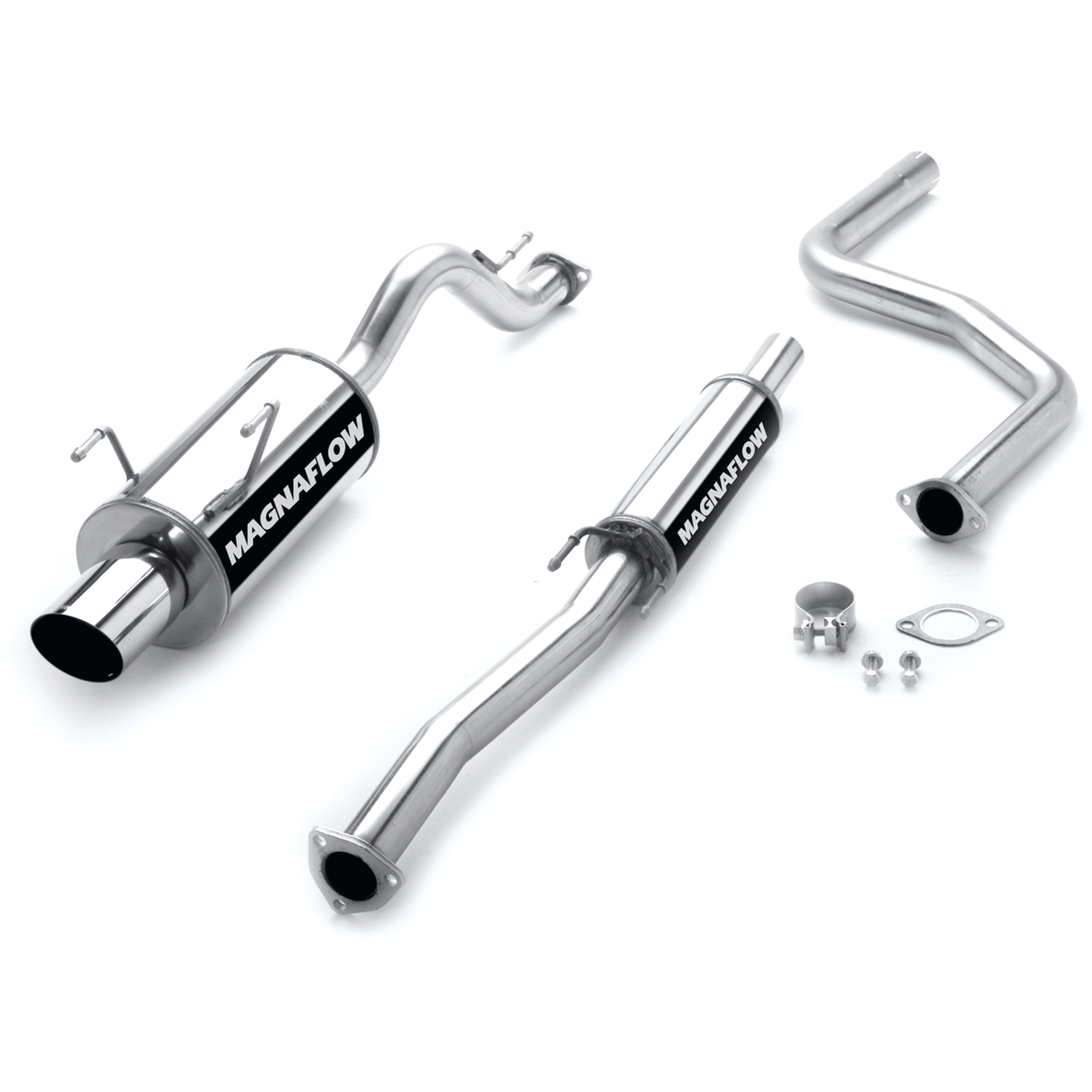 MagnaFlow Exhaust Products - 15653 - Exhaust System Kit