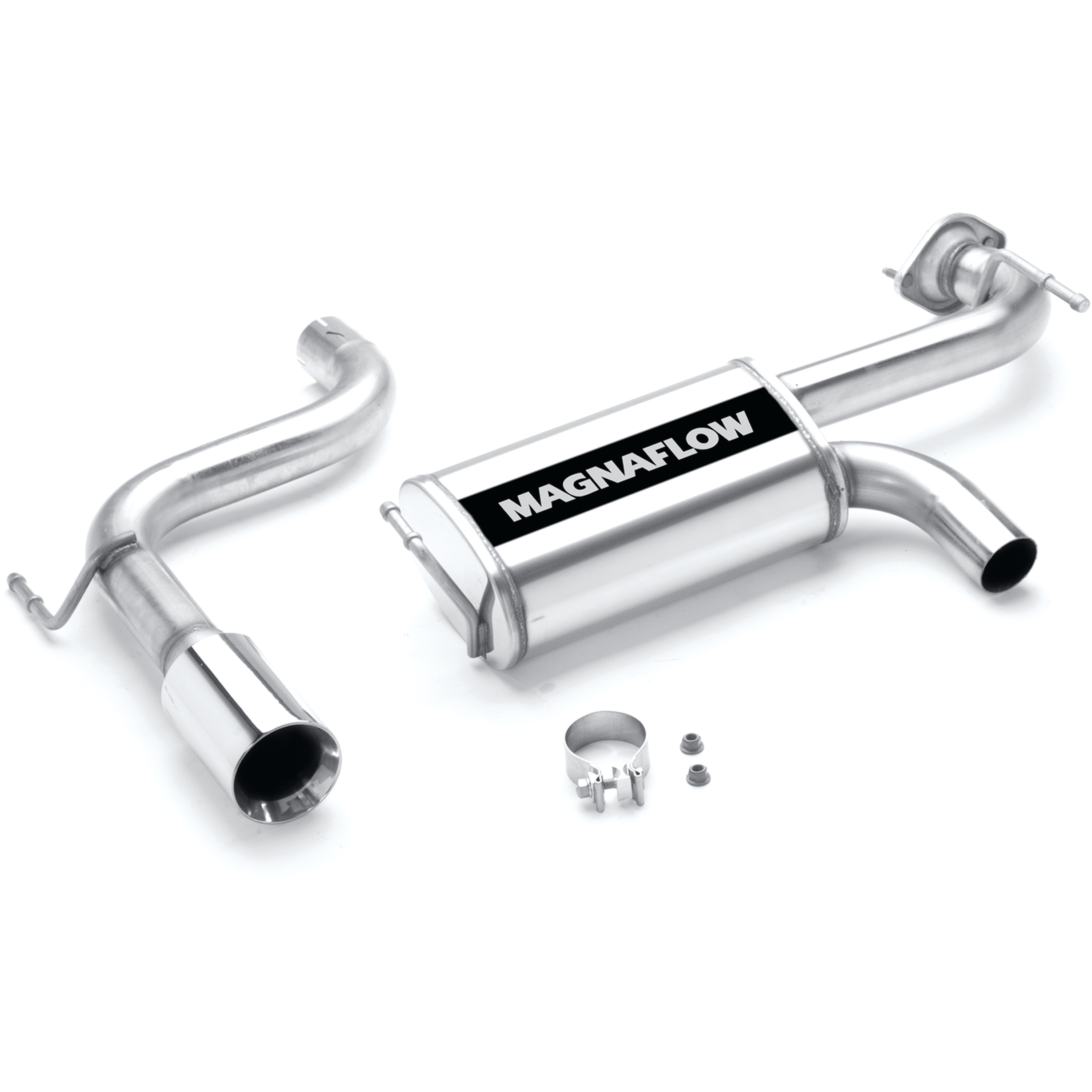 MagnaFlow Exhaust Products - 15812 - Exhaust System Kit