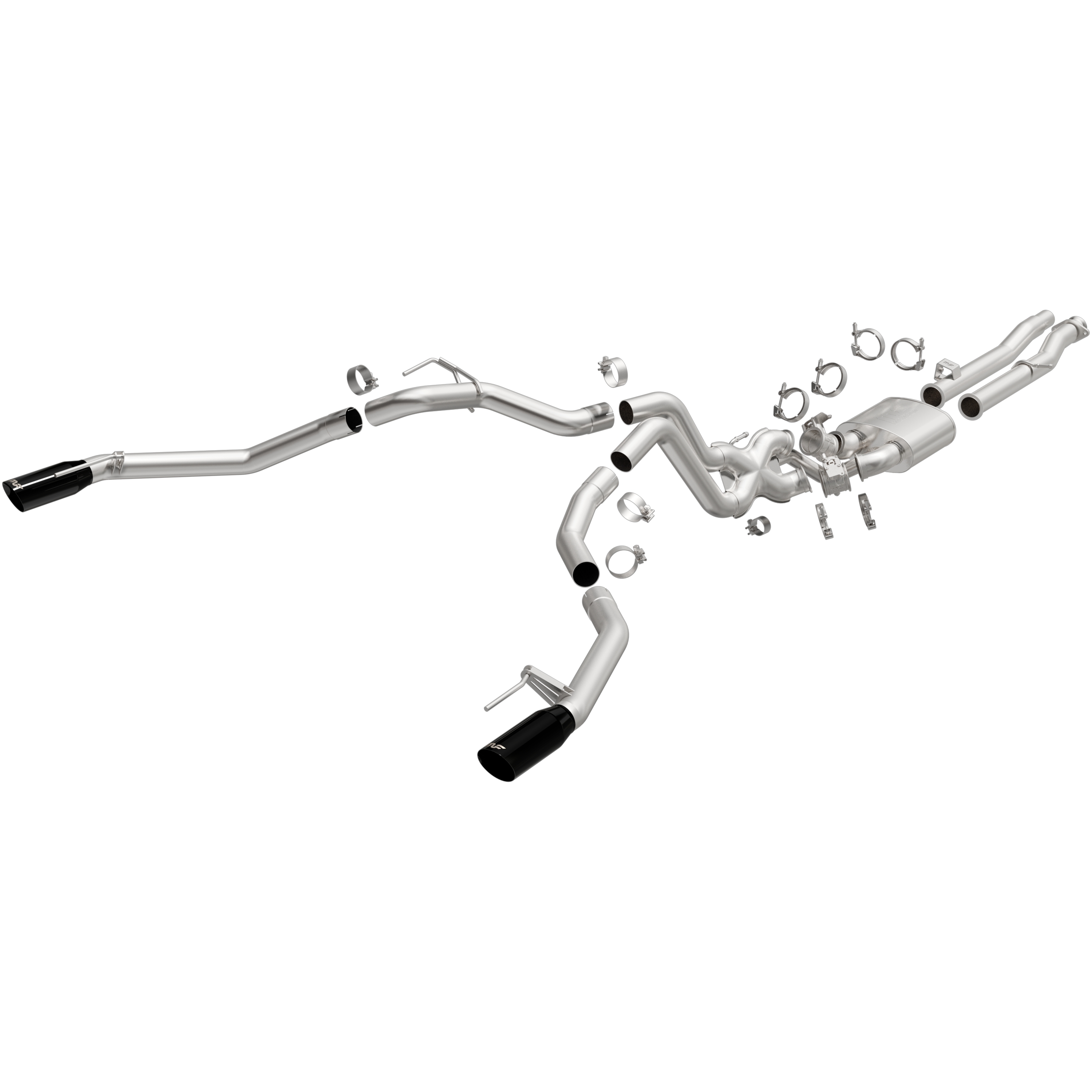 MagnaFlow Exhaust Products - 19637 - Exhaust System Kit