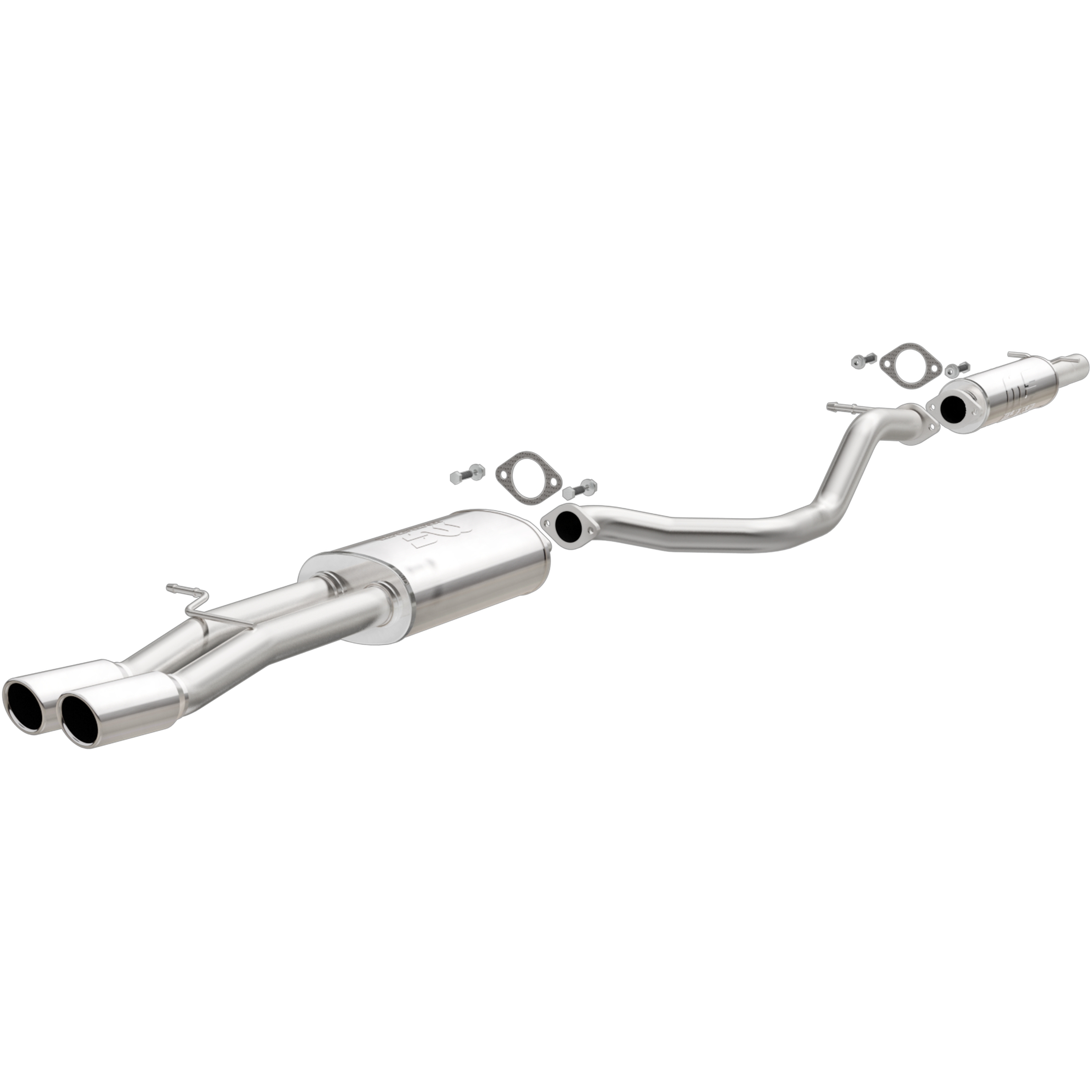 MagnaFlow Exhaust Products - 15669 - Exhaust System Kit