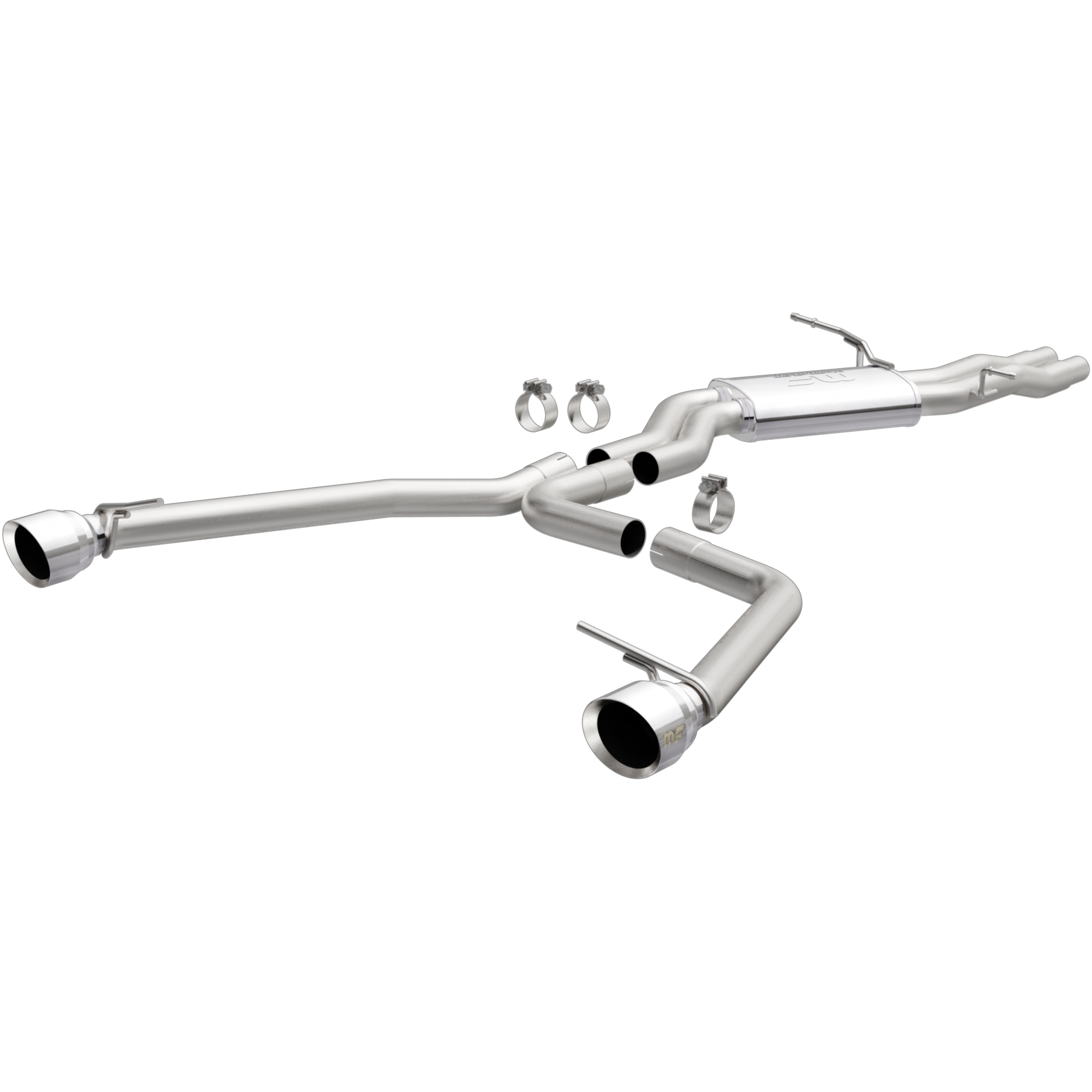 MagnaFlow Exhaust Products - 15378 - Exhaust System Kit