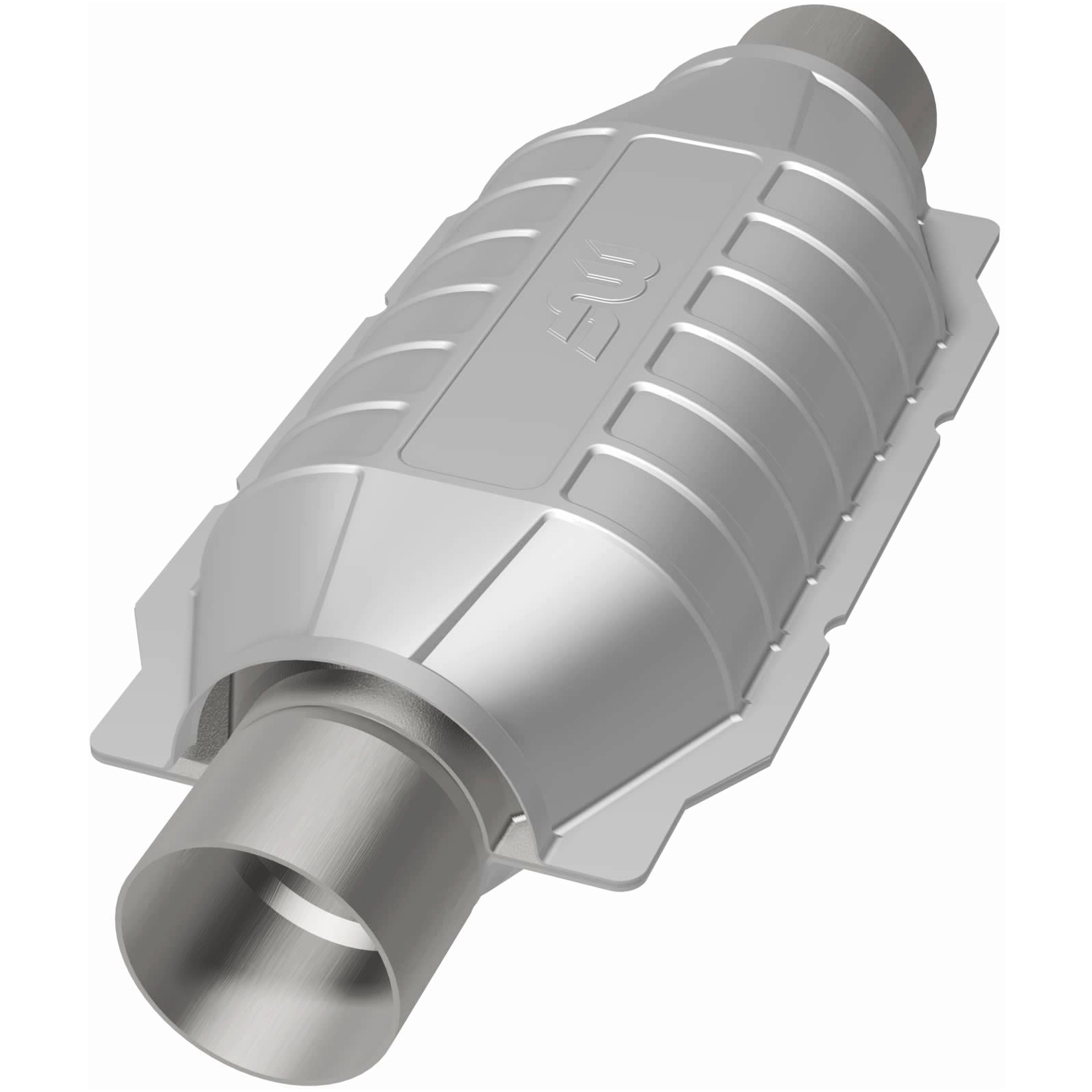 MagnaFlow HM Grade Federal / EPA Compliant Universal Catalytic Converter 99009HM
