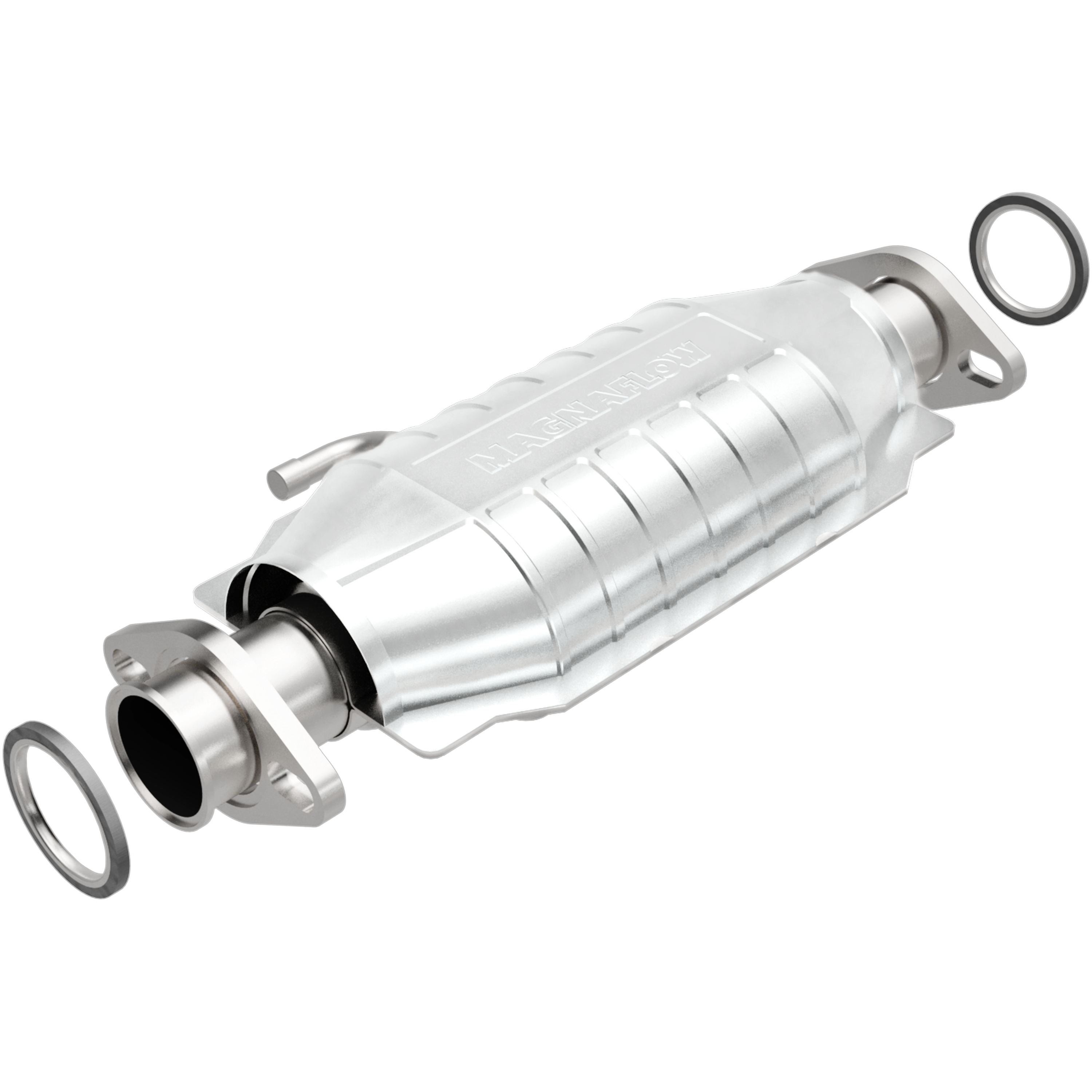 MagnaFlow Standard Grade Federal / EPA Compliant Direct-Fit Catalytic Converter 23893
