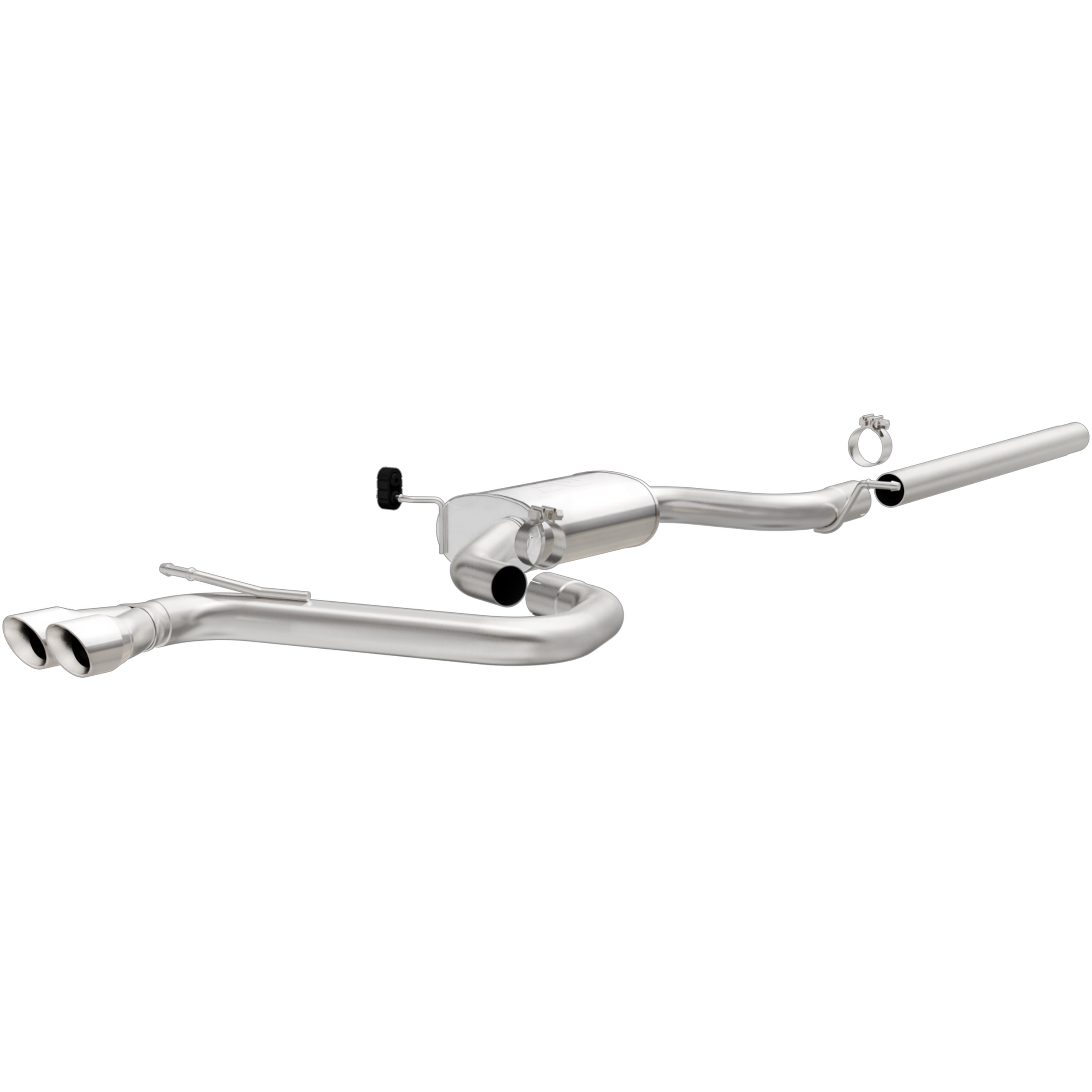 MagnaFlow Exhaust Products - 19163 - Exhaust System Kit