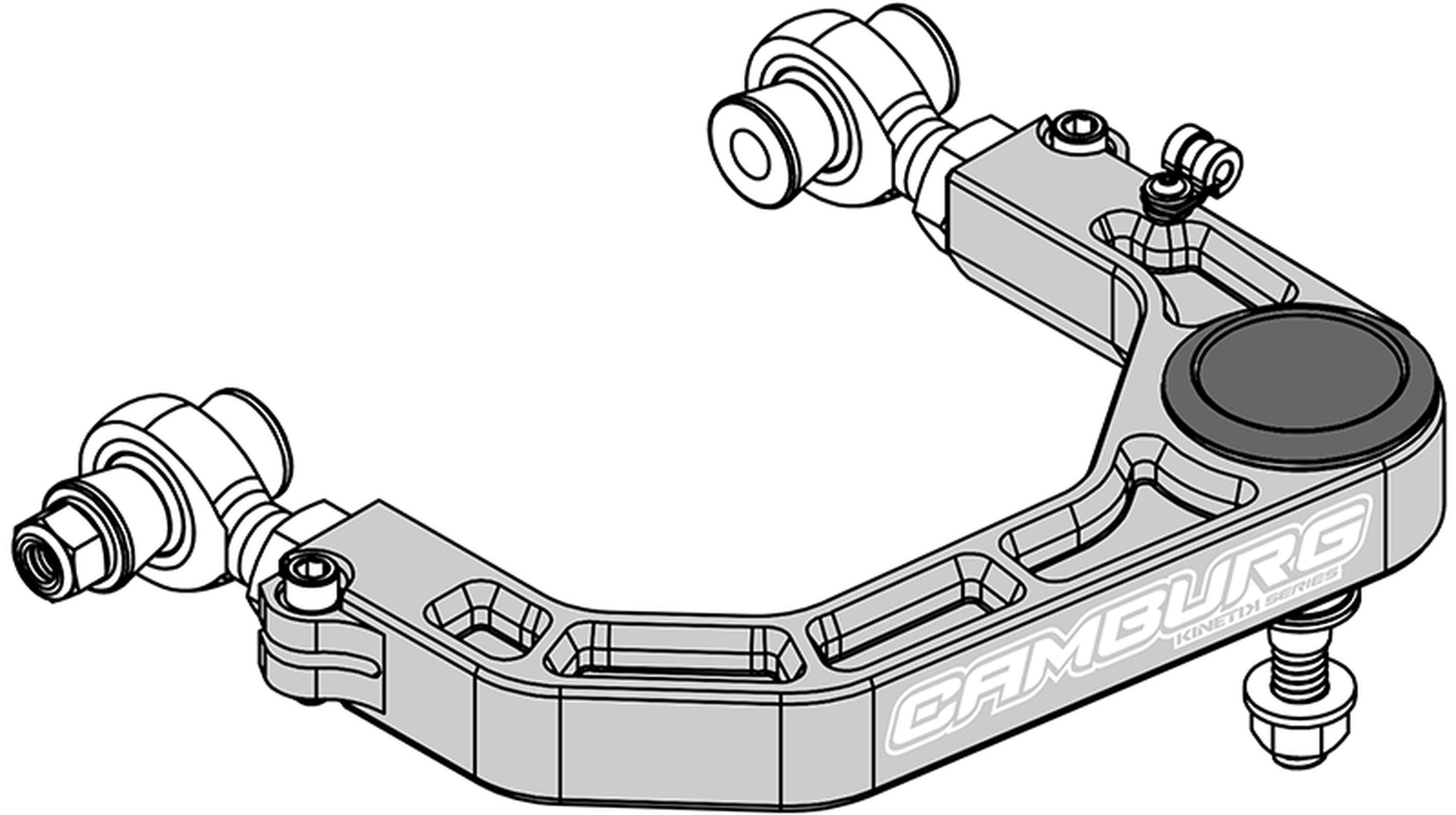 Camburg Engineering 2003-2024 4Runner | 2007-2014 FJ Cruiser FOX