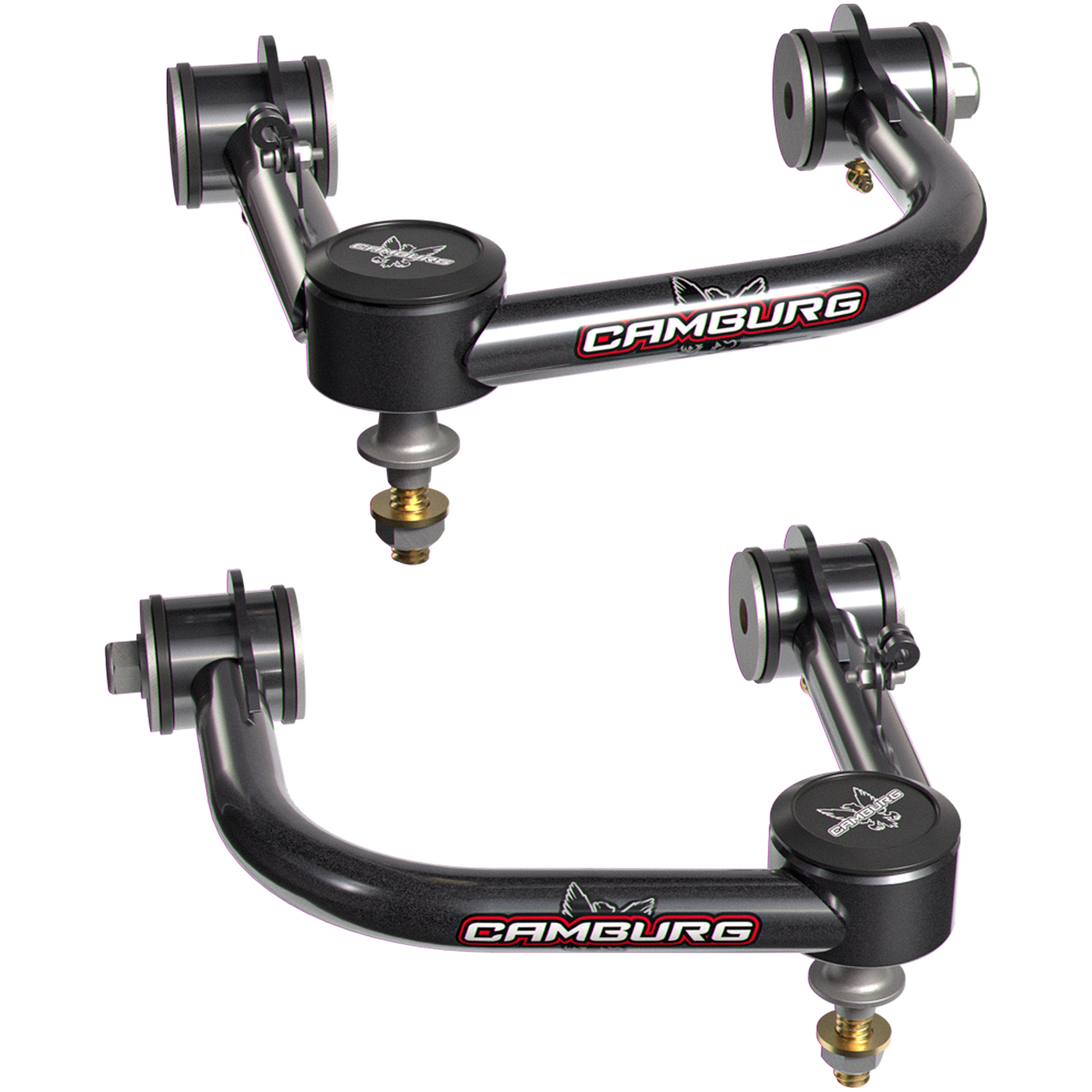 Toyota Tacoma Suspension Kits | Camburg Engineering