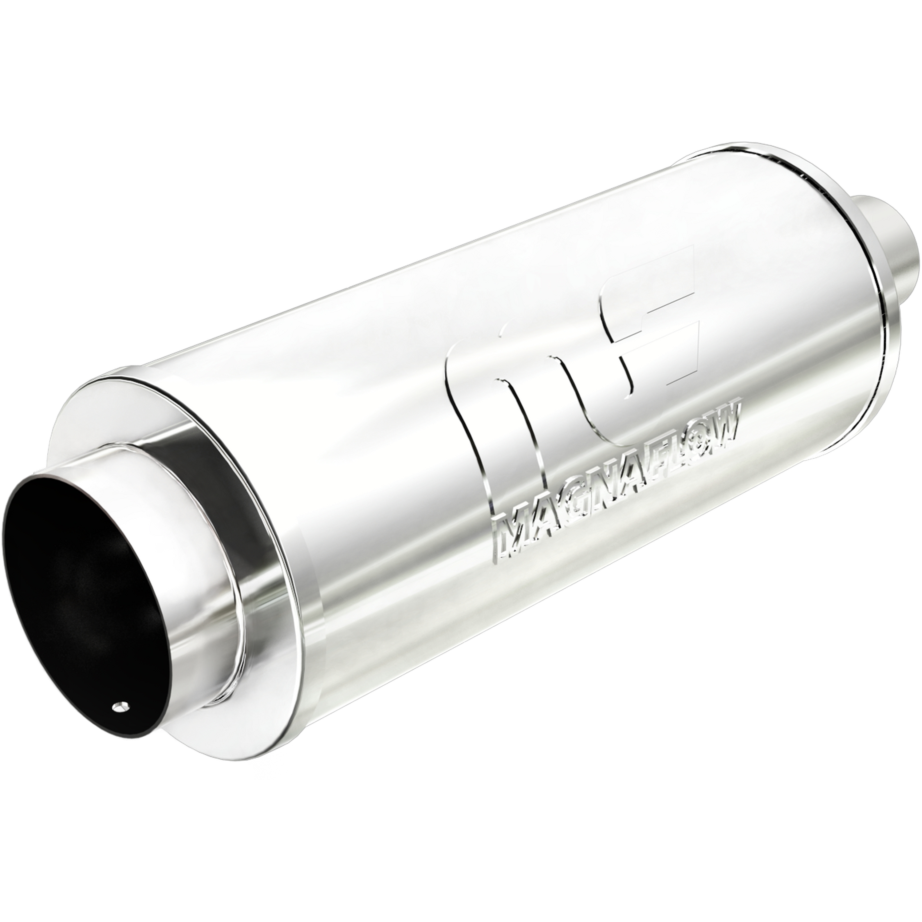 MagnaFlow Universal Performance Muffler With Tip – 2.25in.