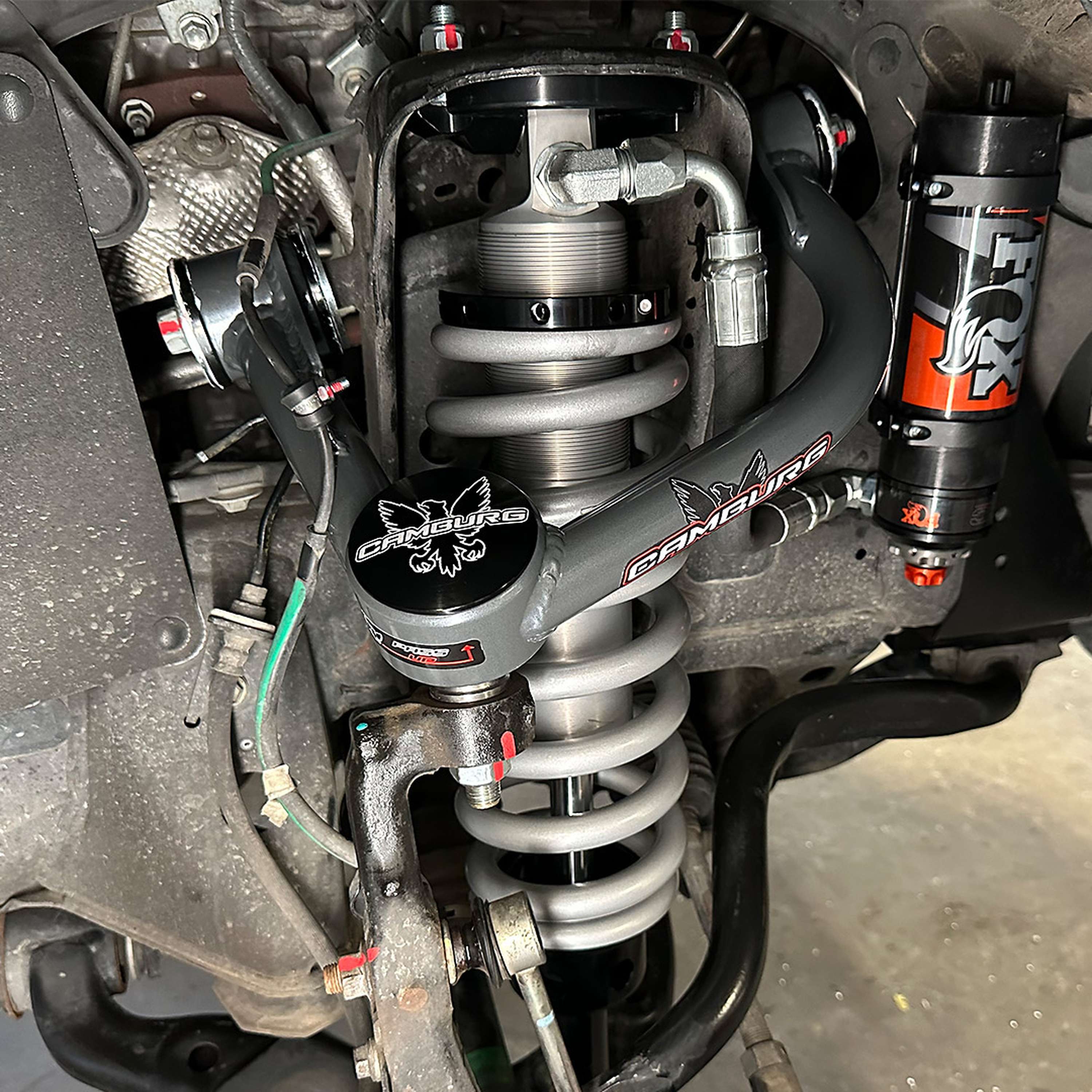 Camburg Engineering 2003-2024 4Runner | 2007-2014 FJ Cruiser FOX