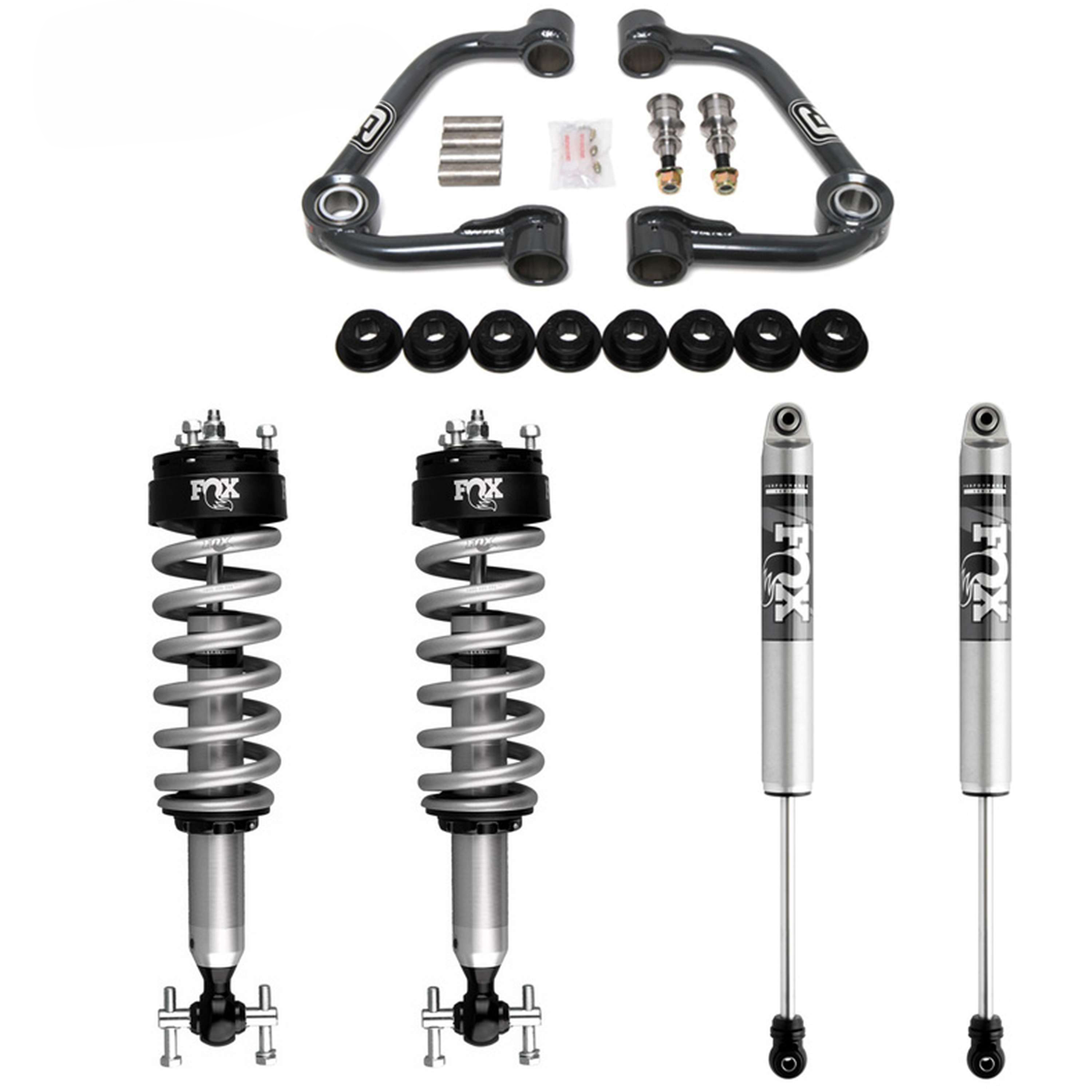 Camburg Engineering 2WD/4WD 2019-2023 Ford Ranger FOX 2.0
