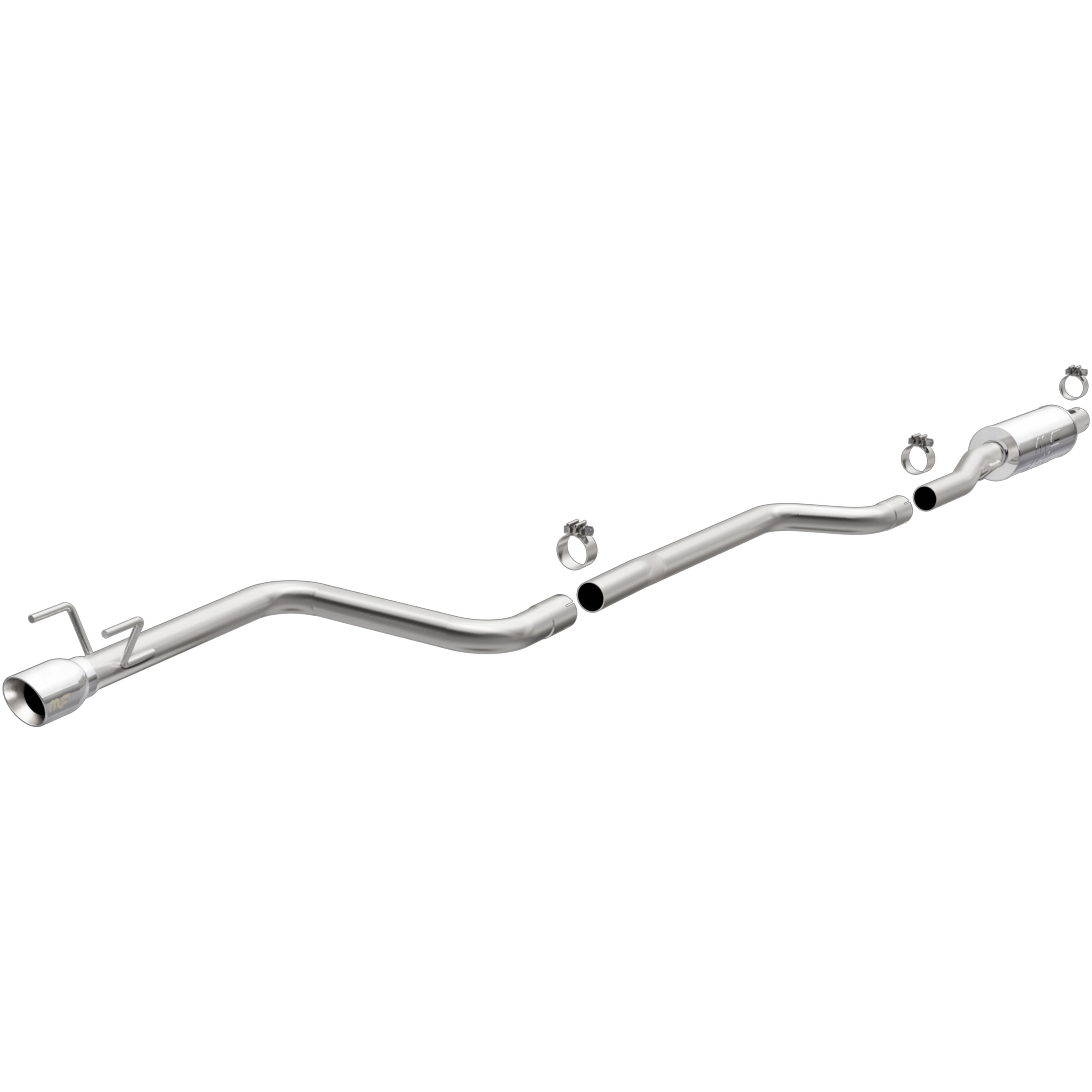 MagnaFlow Exhaust Products - 19269 - Exhaust System Kit