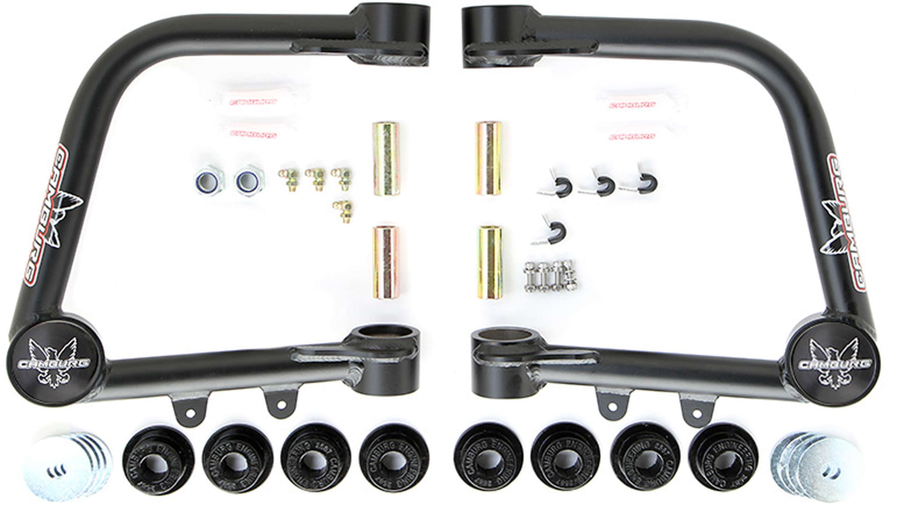 Camburg Engineering 2WD/4WD 2007-2021 Toyota Tundra King 3.0 Lift