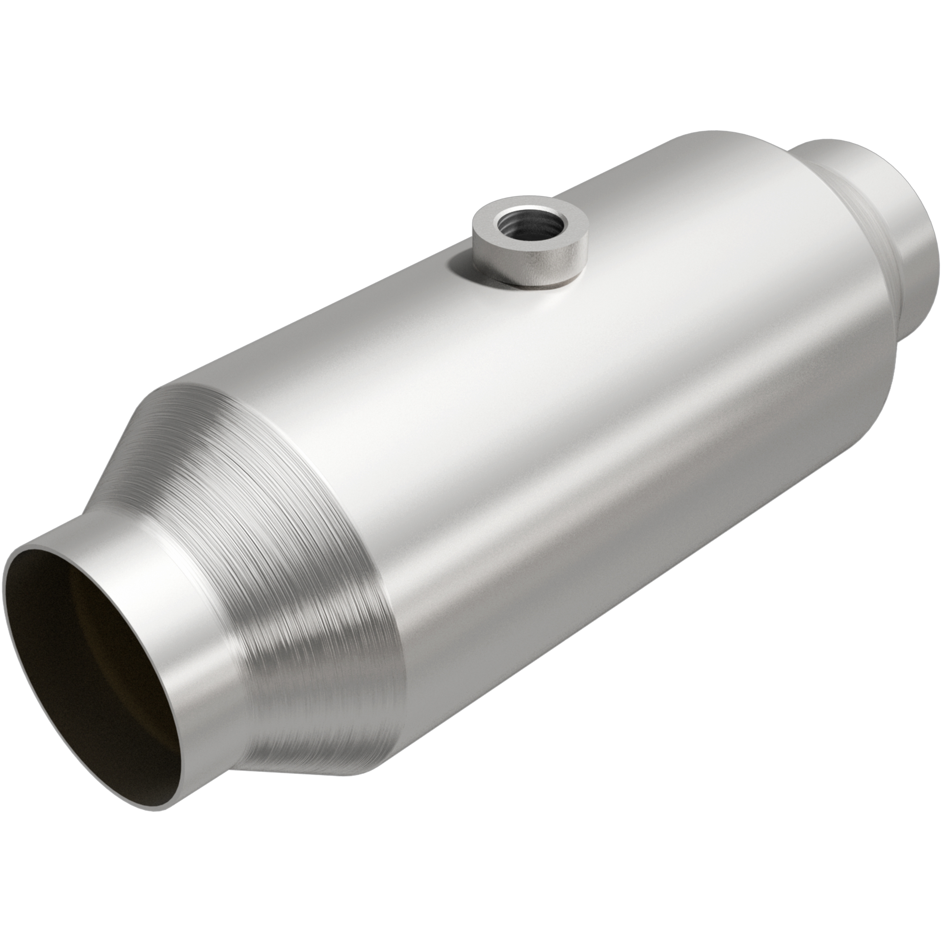 MagnaFlow Universal Catalytic Converter – 2.5in.