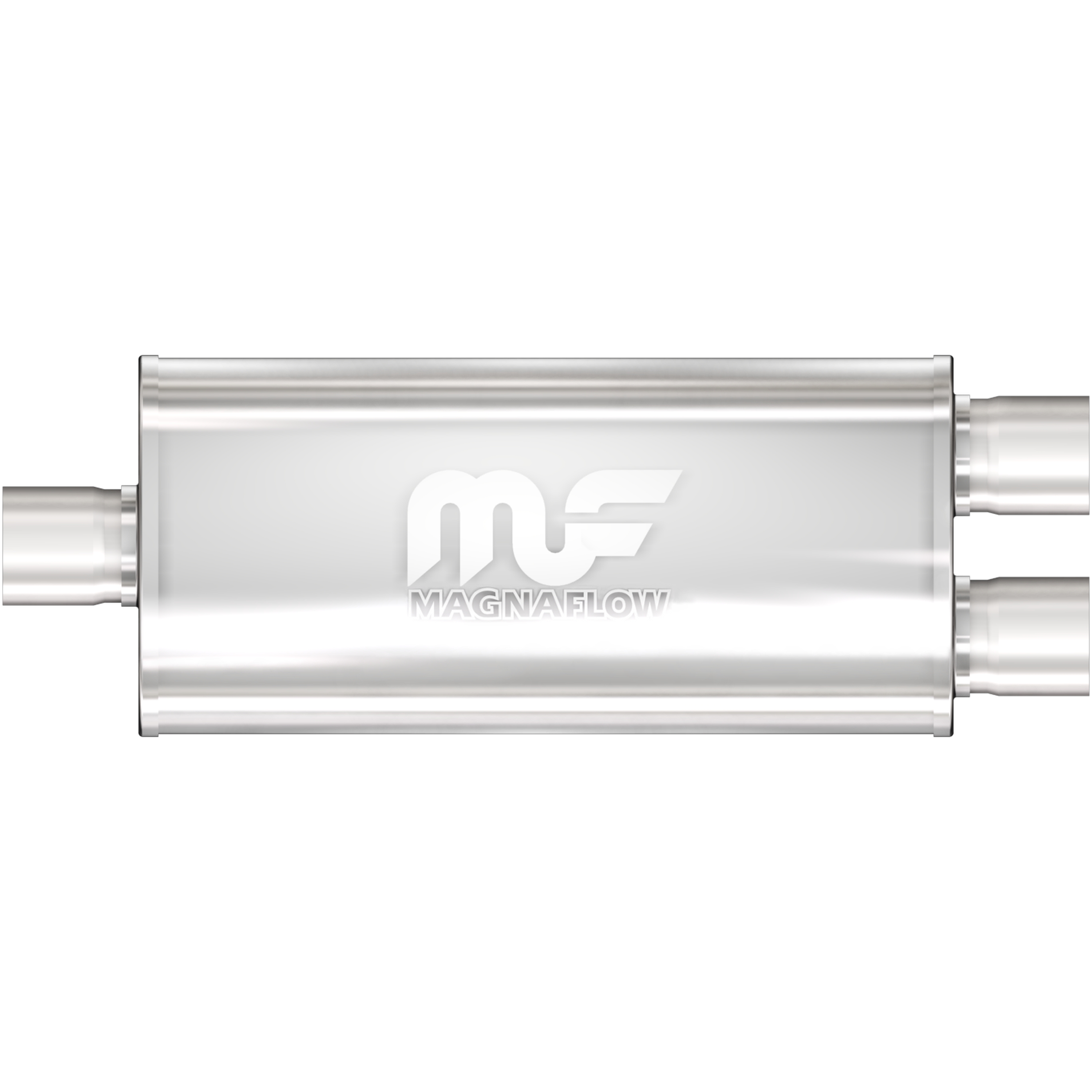 MagnaFlow Universal Performance Muffler – 3/3