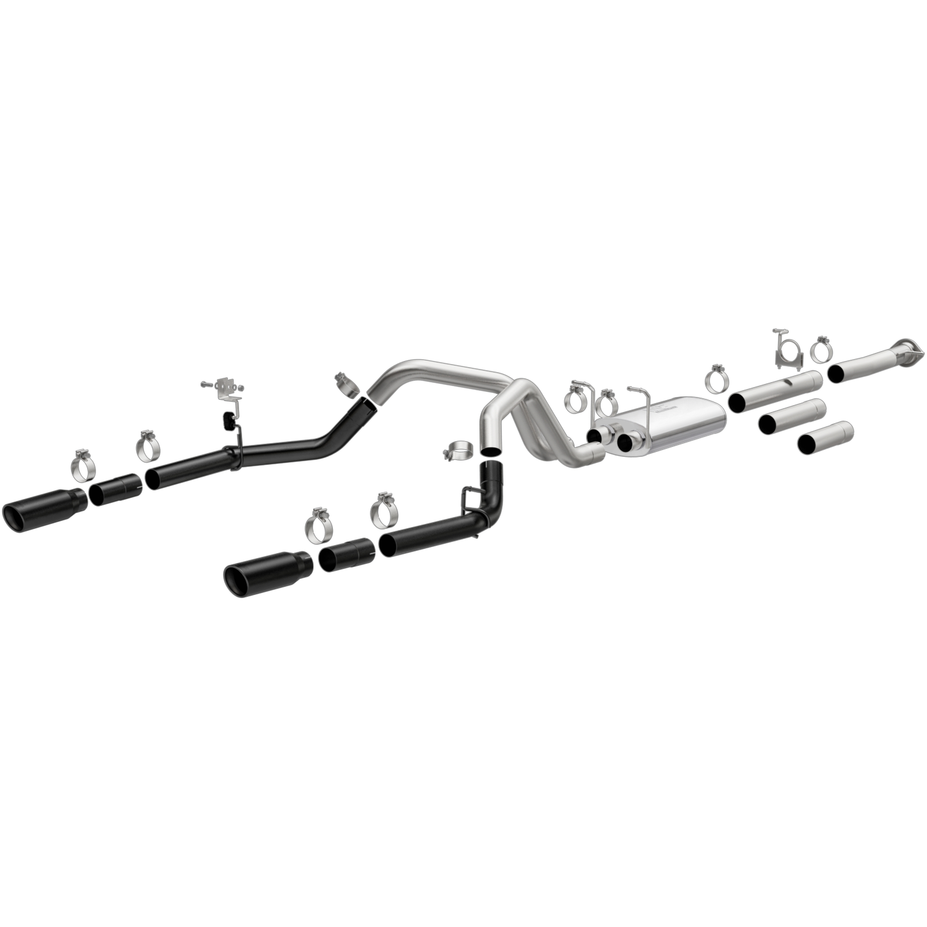 MagnaFlow Exhaust Products - 19377 - Exhaust System Kit