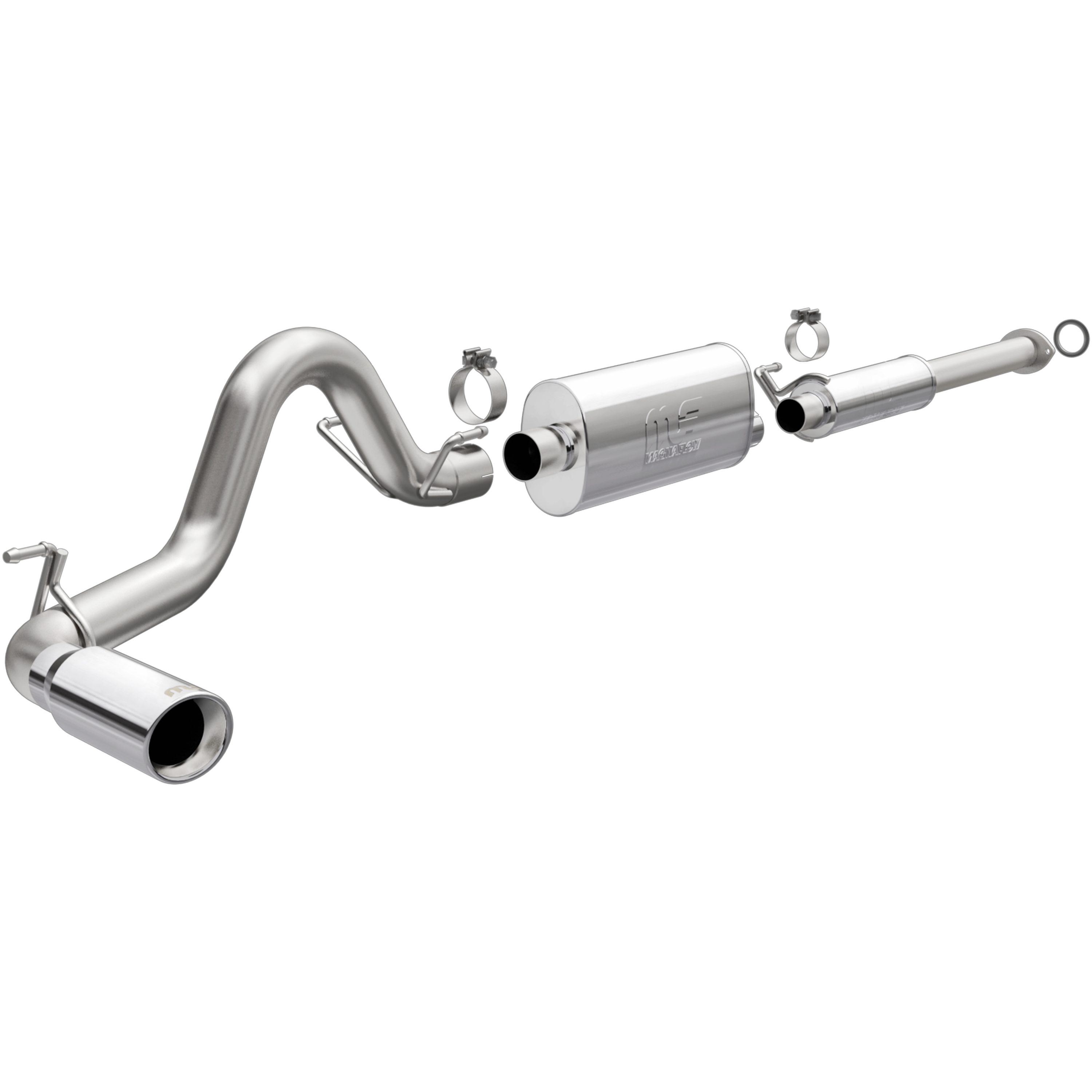 MagnaFlow Exhaust Products - 19275 - Exhaust System Kit