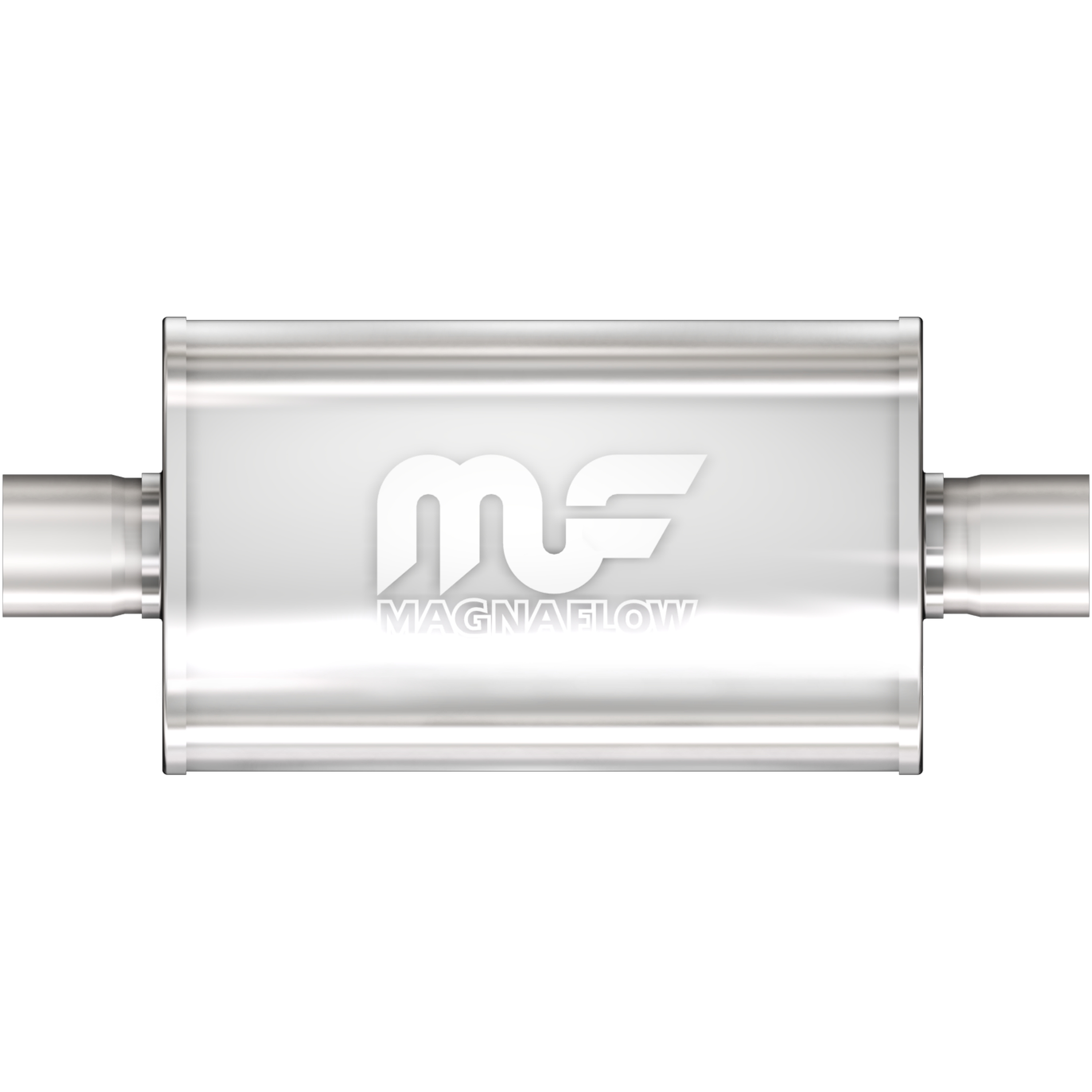 Exhaust Muffler MagnaFlow Exhaust Products 12219