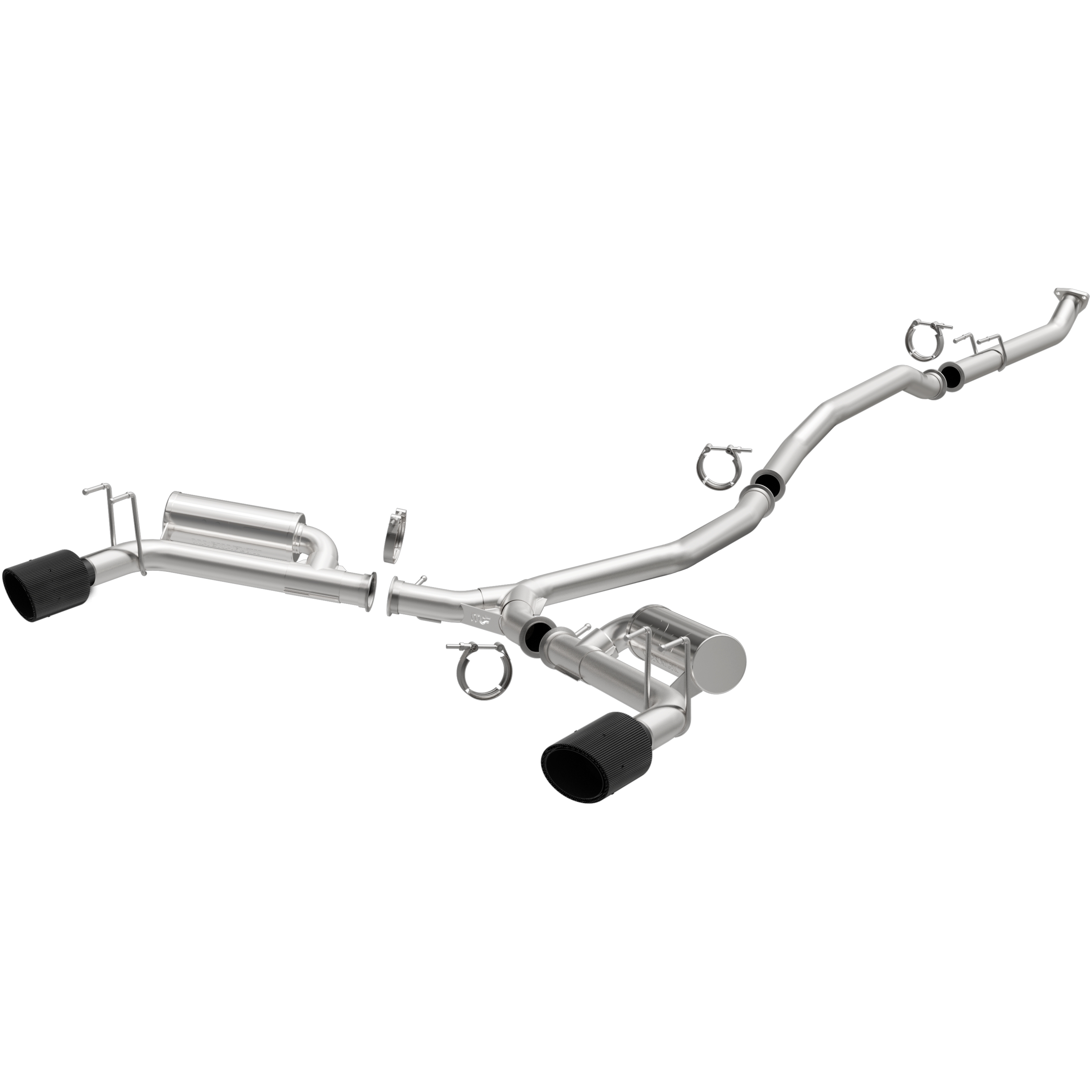 MagnaFlow Exhaust Products - 19600 - Exhaust System Kit
