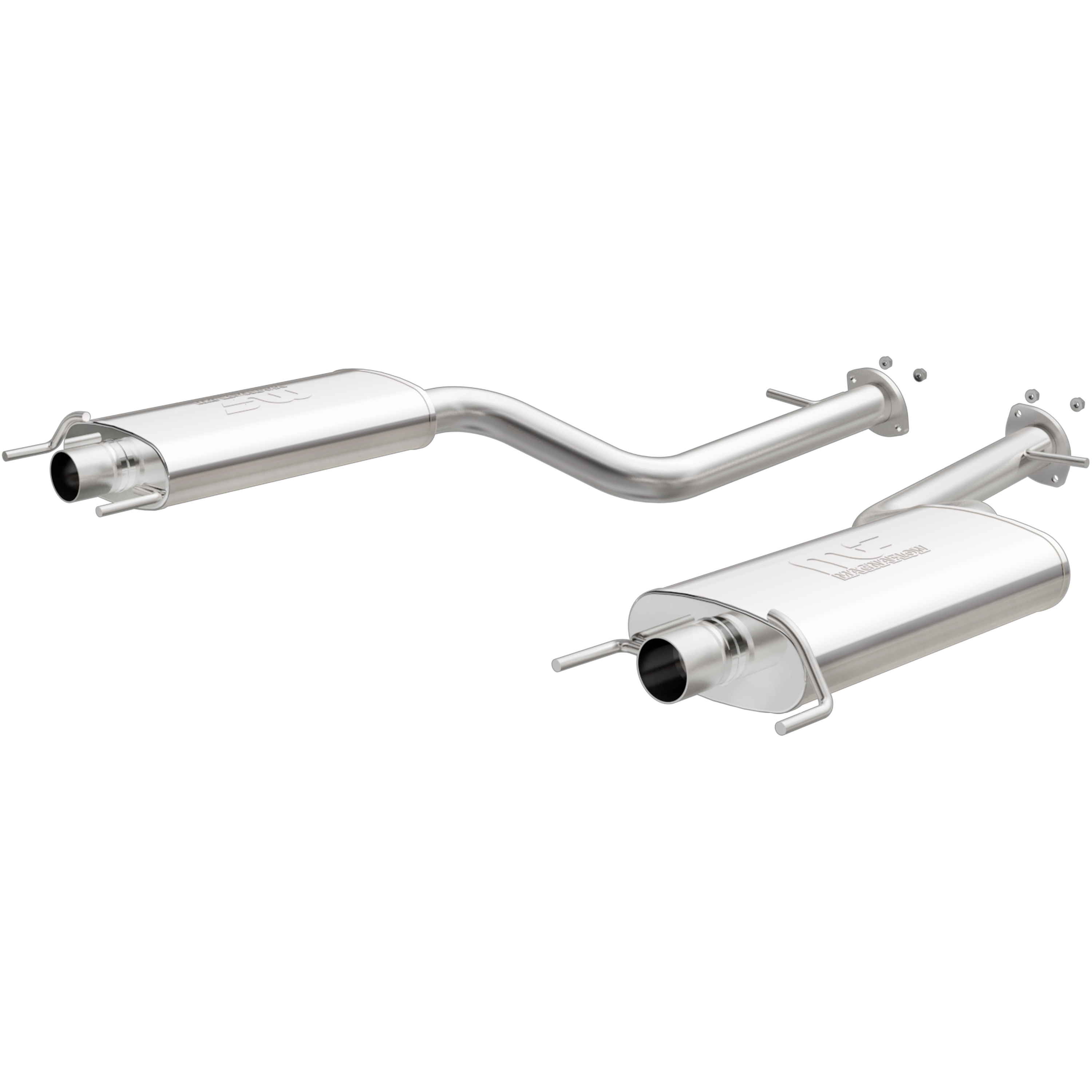 MagnaFlow Exhaust Products - 19296 - Exhaust System Kit