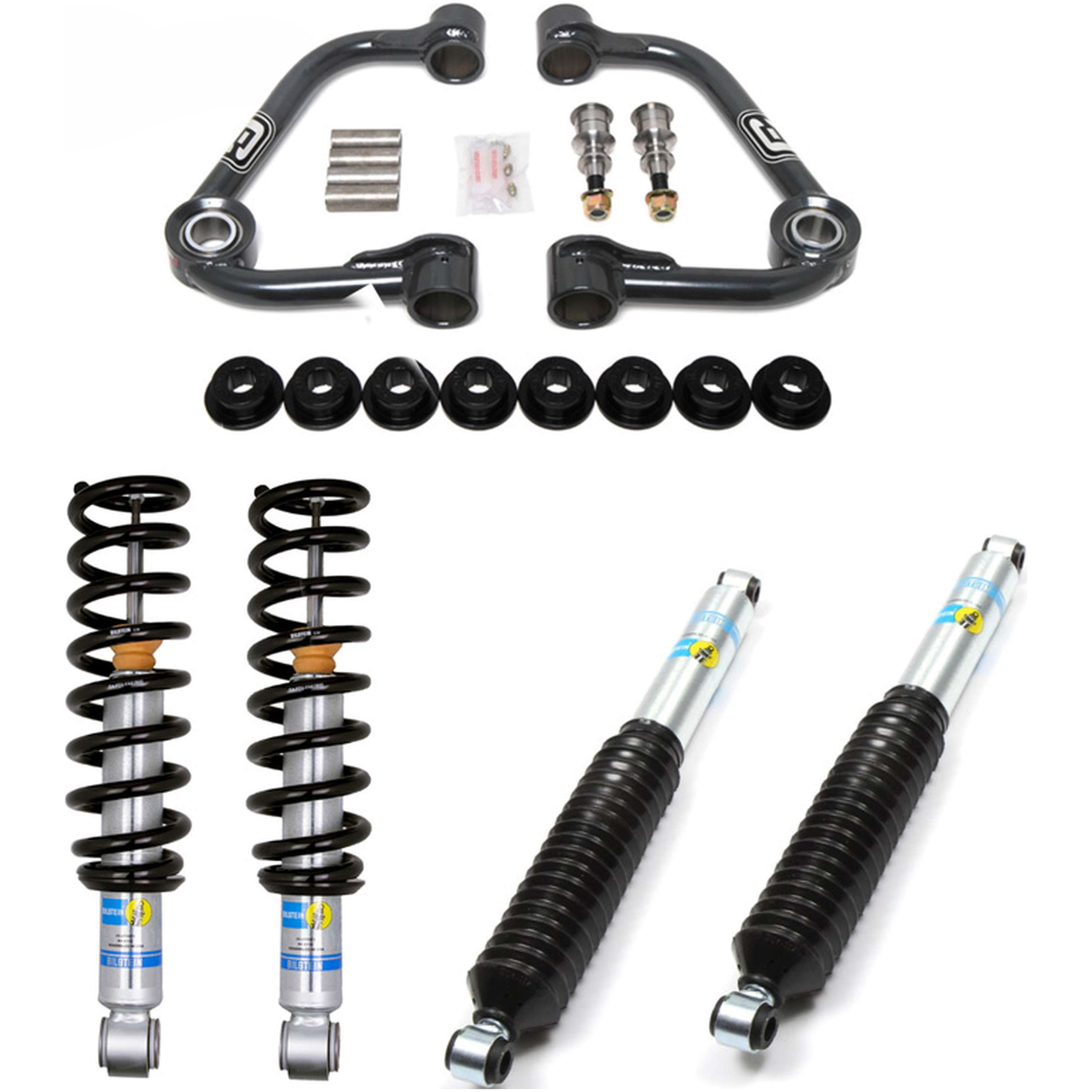 Camburg Engineering 4WD 2009-2013 Ford F-150 Bilstein 6112 Lift 