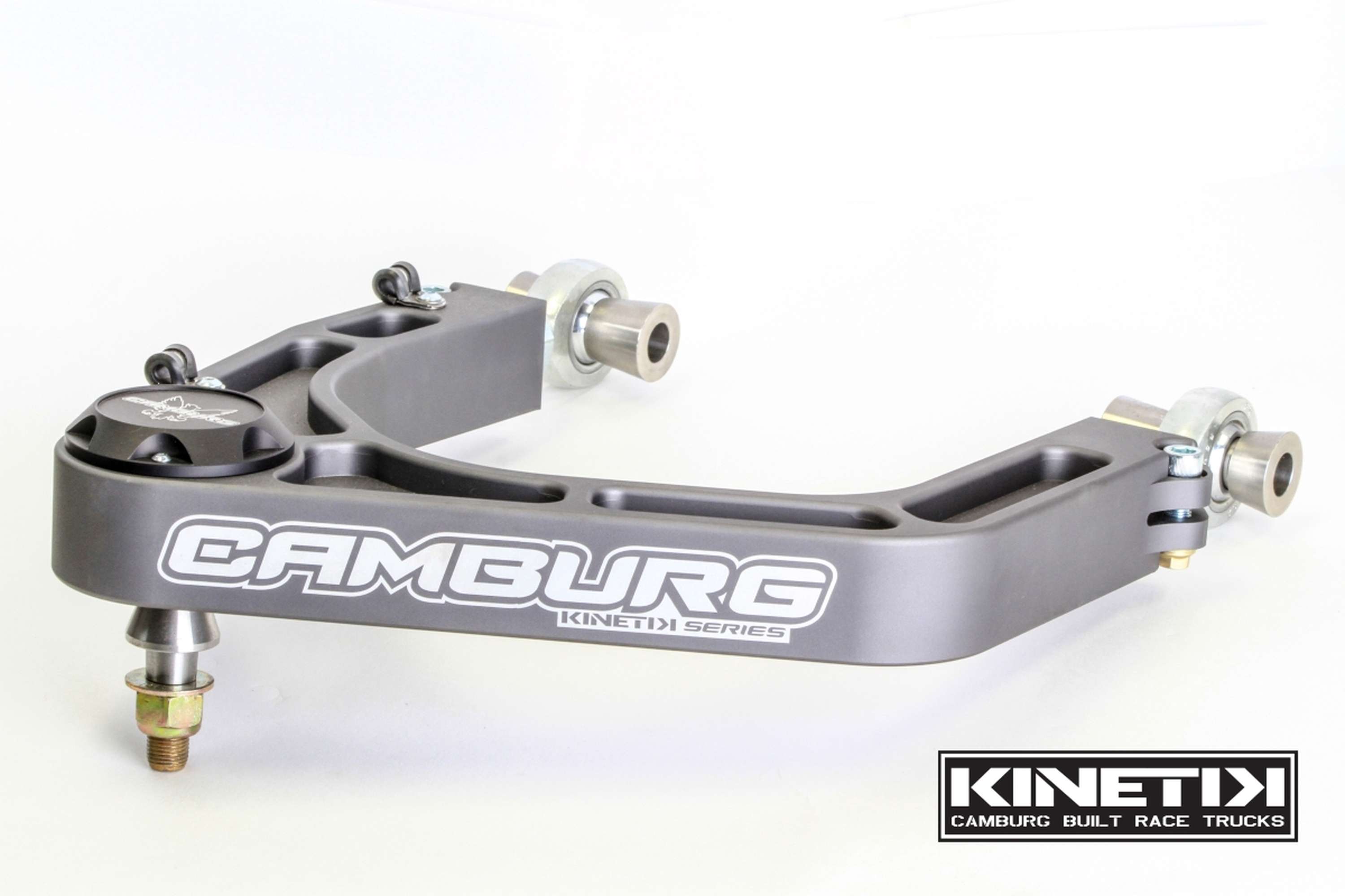 Camburg Engineering 2WD/4WD 2007-2021 Toyota Tundra FOX 2.5