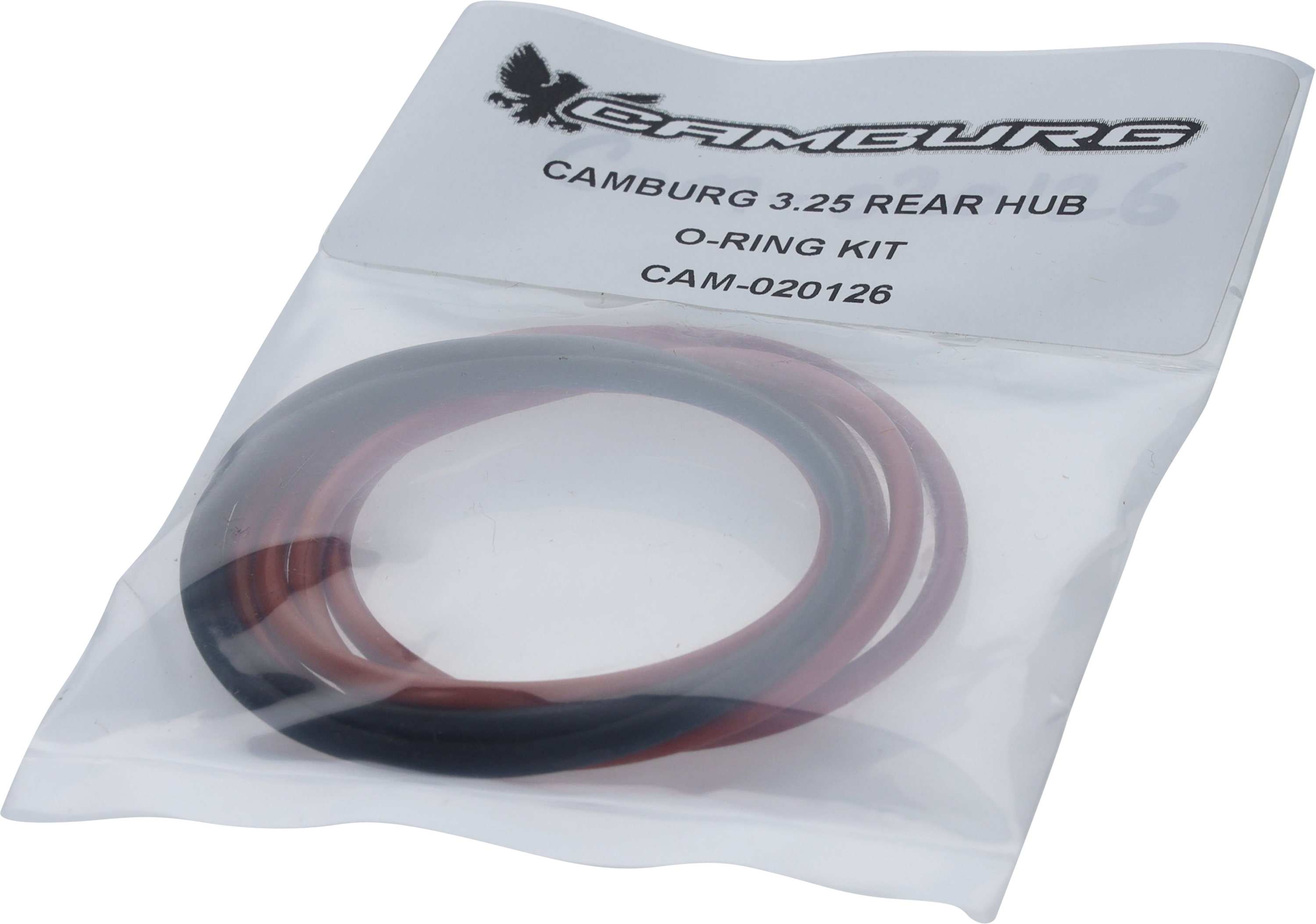Camburg Engineering 3.25 Rear Hub O-ring Kit CAM-020126 | Camburg