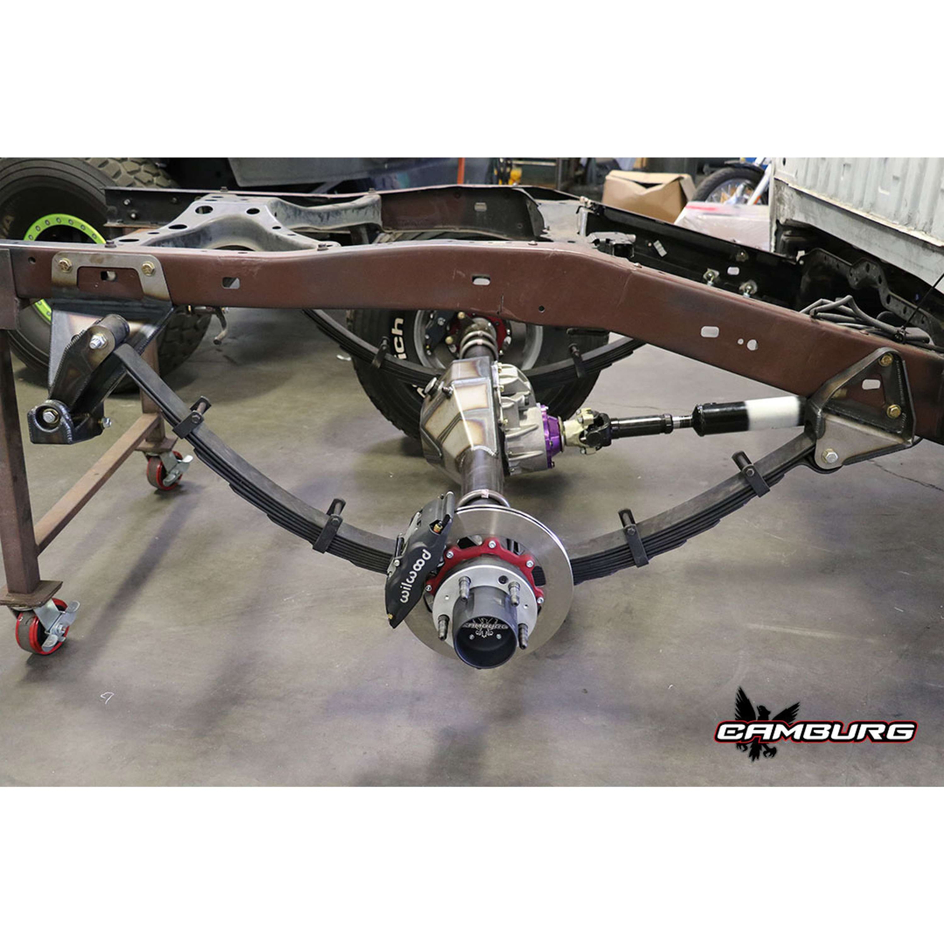 2005 Toyota Tacoma Base Suspension Kits | Camburg Engineering